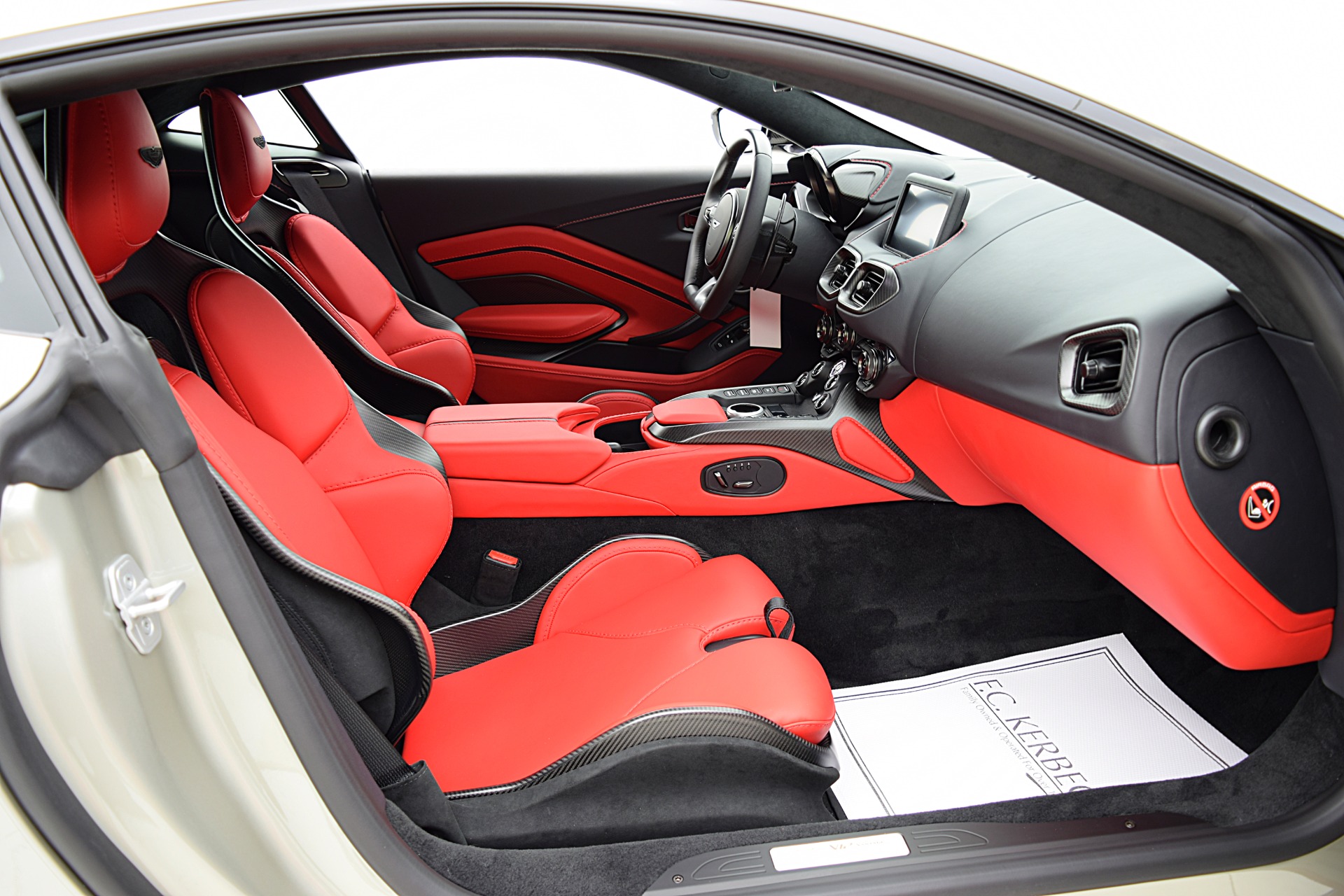 Used 2023 Aston Martin Vantage V-12 | St. Petersburg, FL