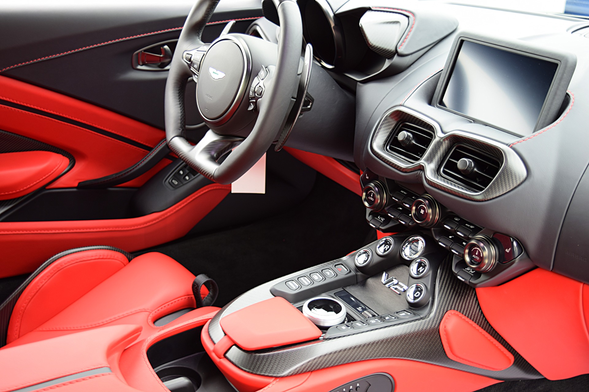 Used 2023 Aston Martin Vantage V-12 | St. Petersburg, FL