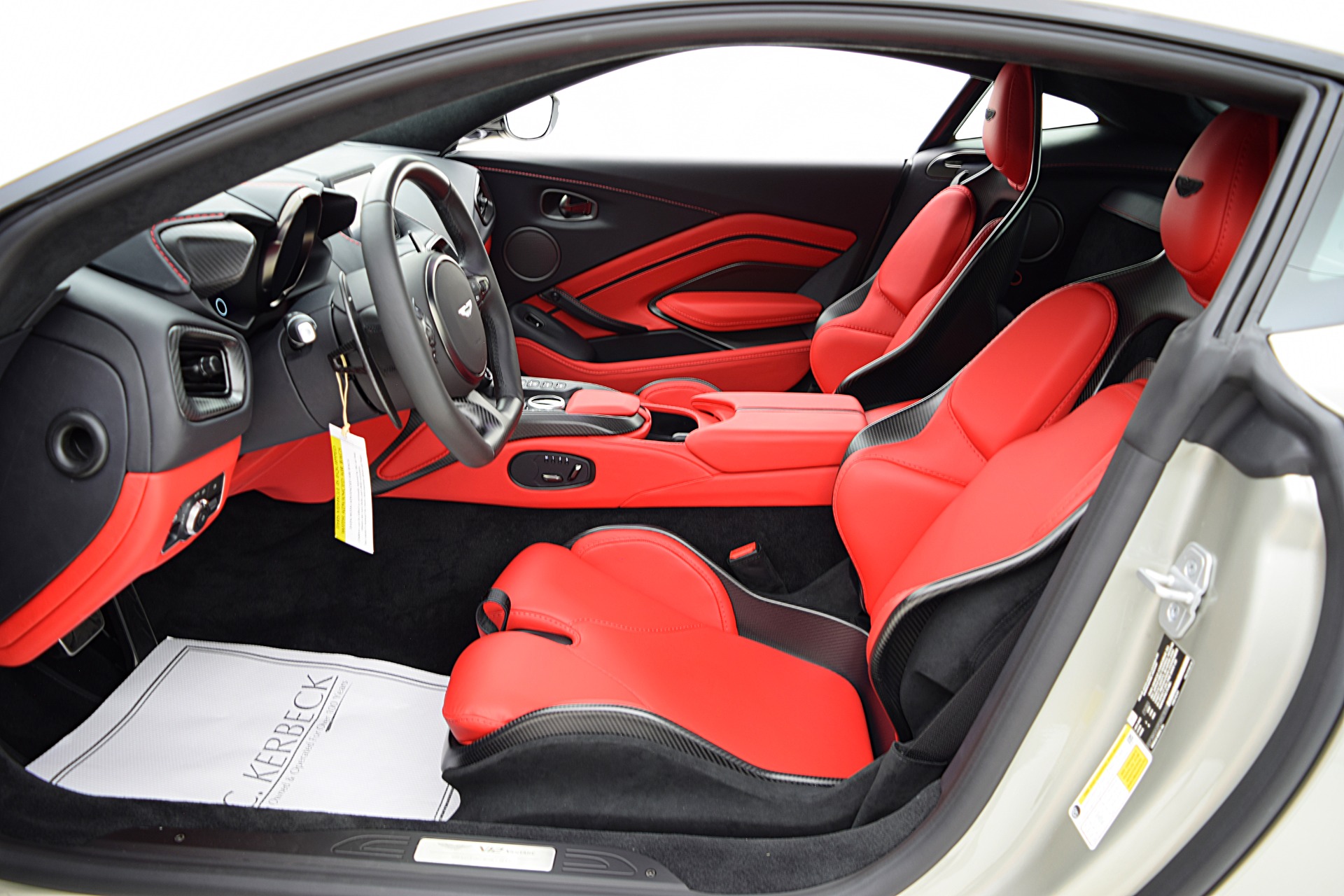 Used 2023 Aston Martin Vantage V-12 | St. Petersburg, FL