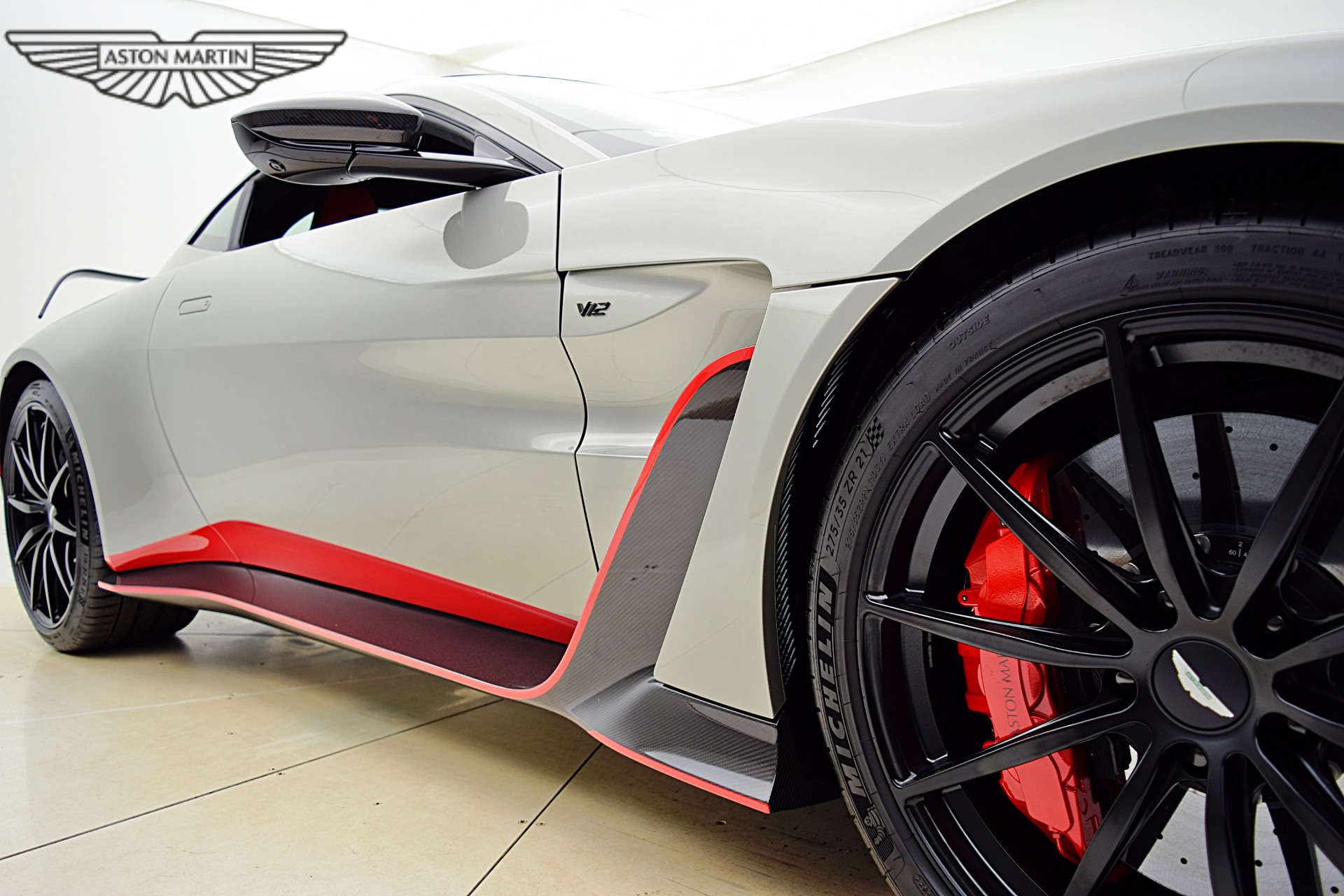 Used 2023 Aston Martin Vantage V-12 | St. Petersburg, FL