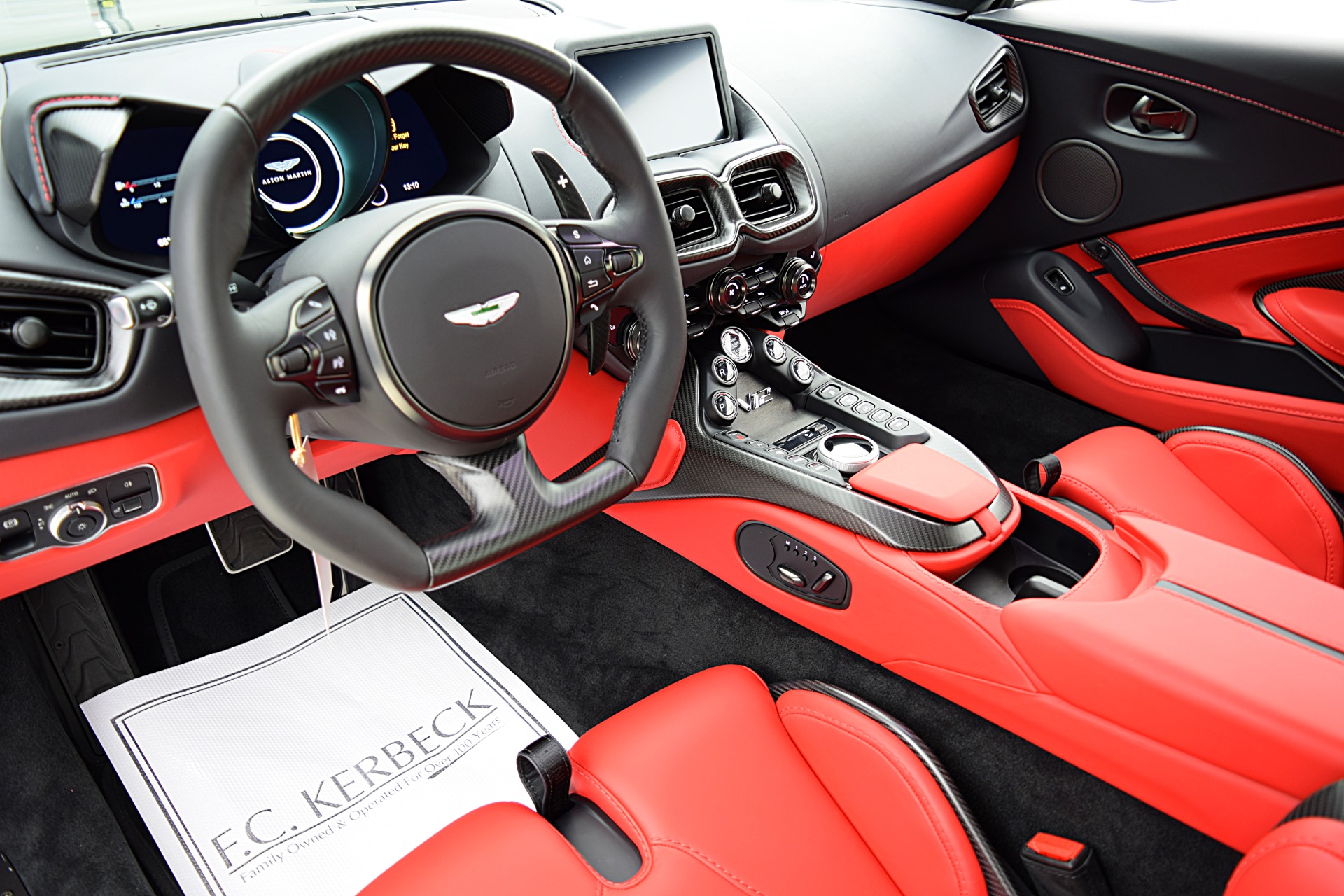 Used 2023 Aston Martin Vantage V-12 | St. Petersburg, FL