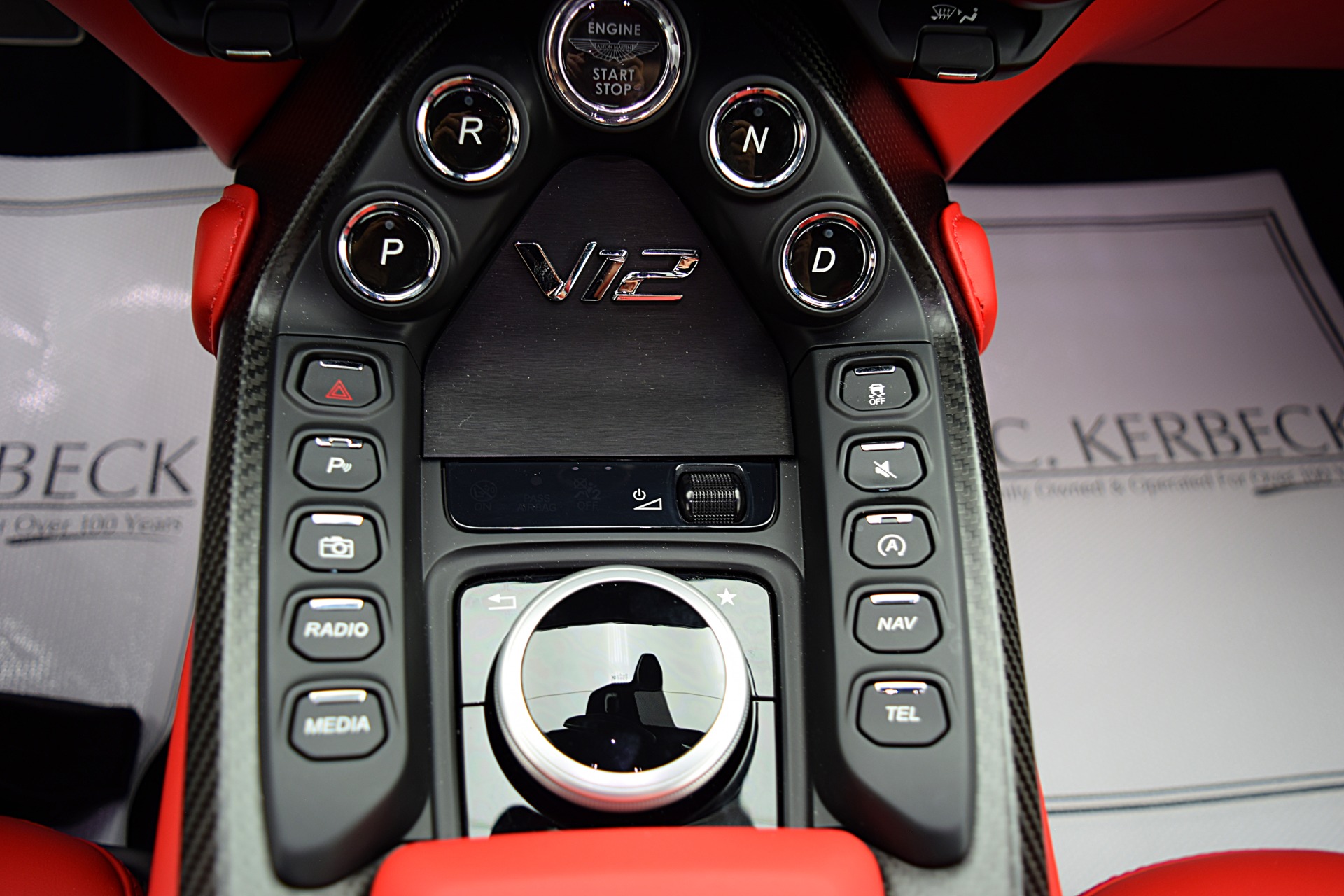 Used 2023 Aston Martin Vantage V-12 | St. Petersburg, FL