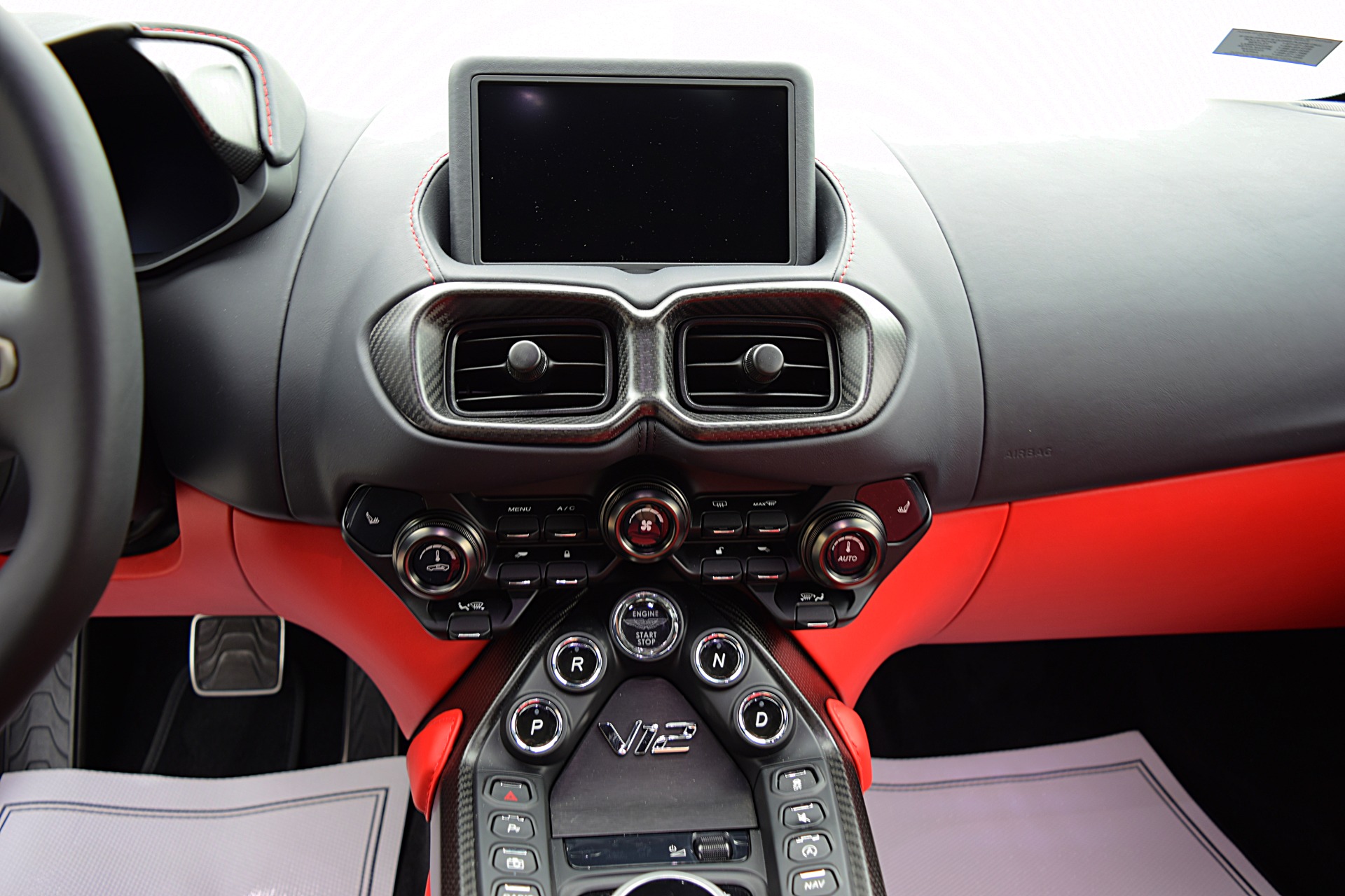 Used 2023 Aston Martin Vantage V-12 | St. Petersburg, FL