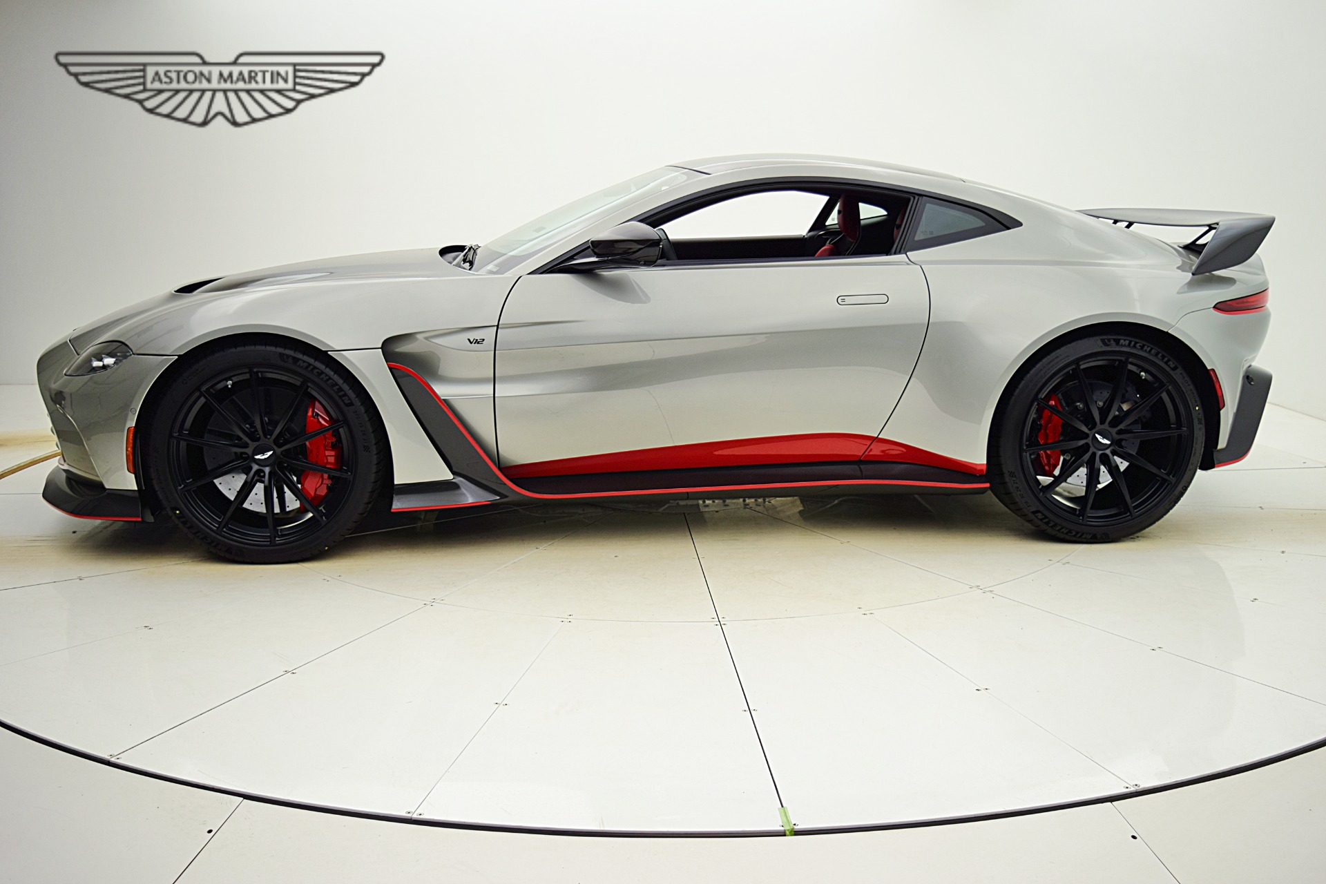 Used 2023 Aston Martin Vantage V-12 | St. Petersburg, FL