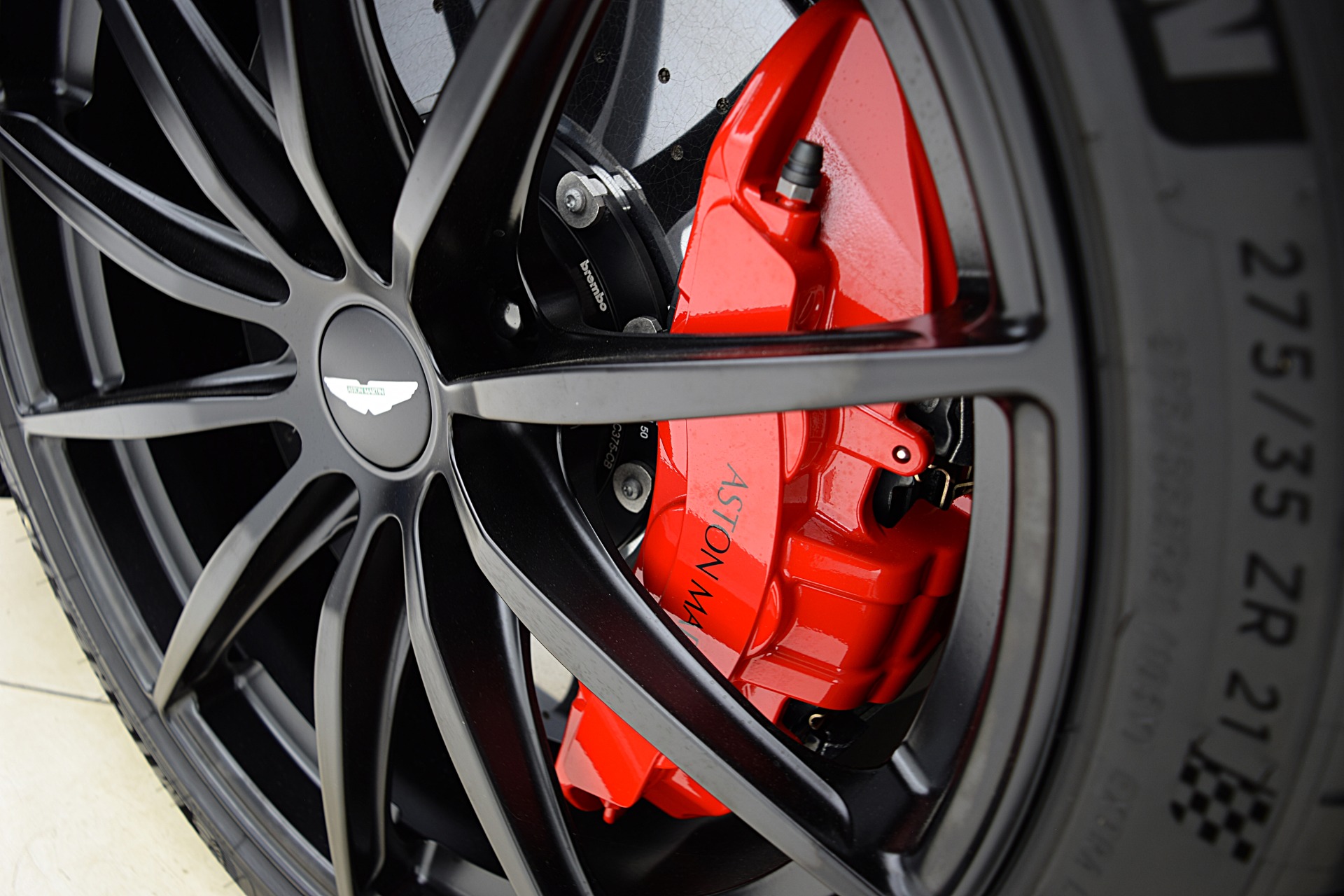 Used 2023 Aston Martin Vantage V-12 | St. Petersburg, FL