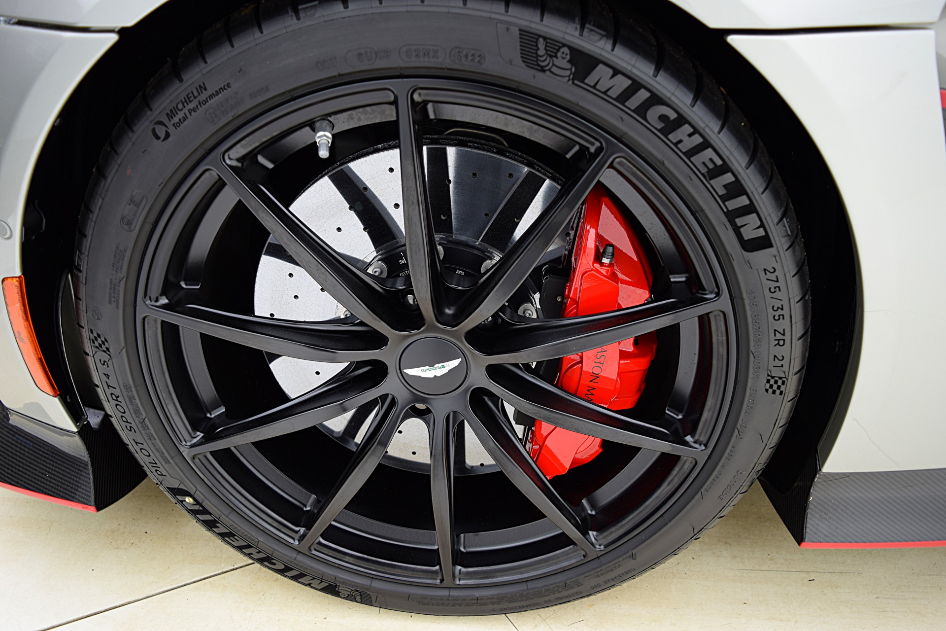 Used 2023 Aston Martin Vantage V-12 | St. Petersburg, FL