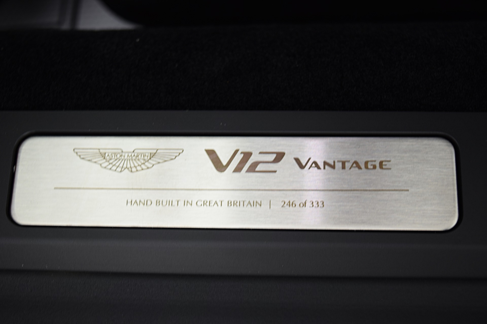 Used 2023 Aston Martin Vantage V-12 | St. Petersburg, FL