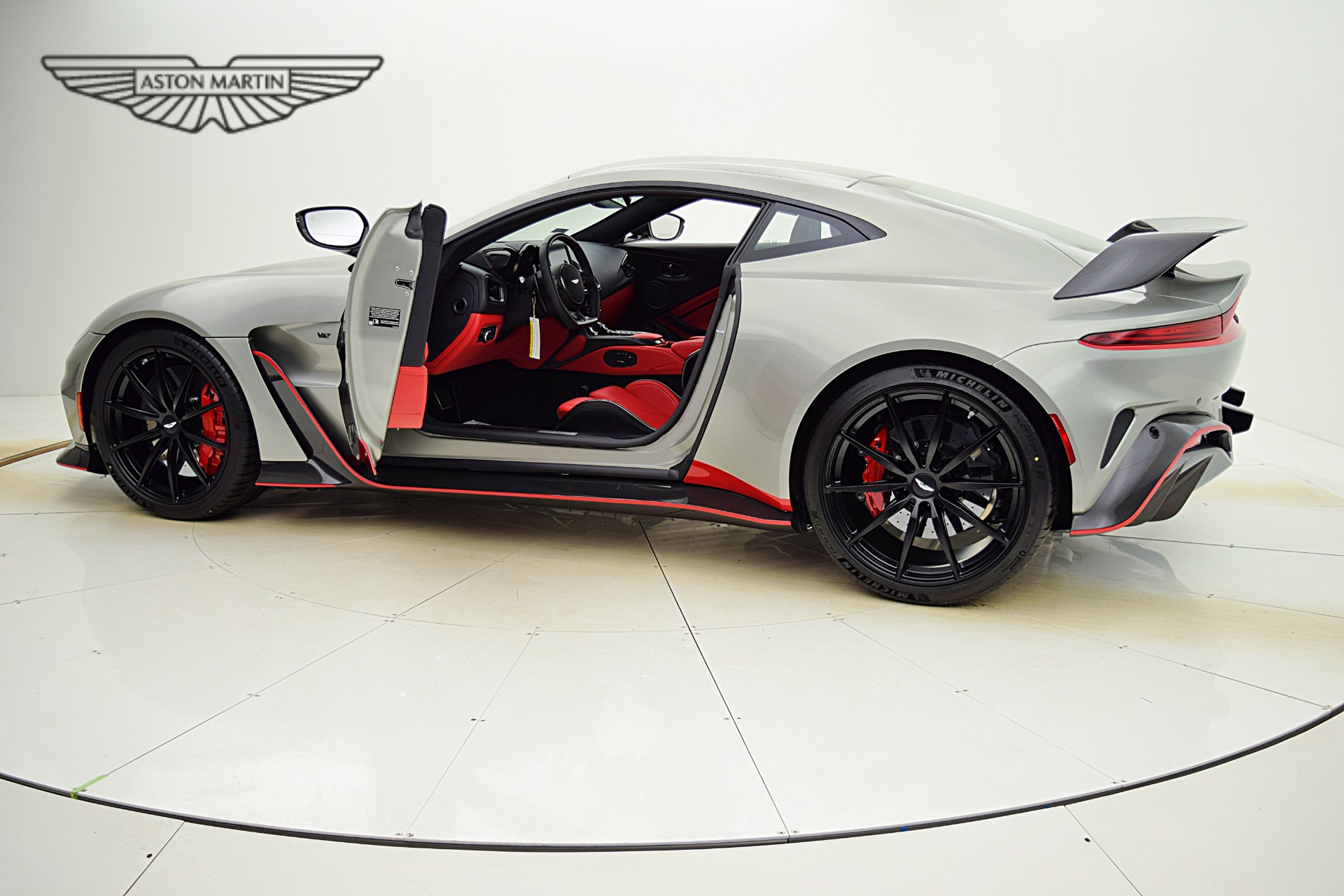 Used 2023 Aston Martin Vantage V-12 | St. Petersburg, FL
