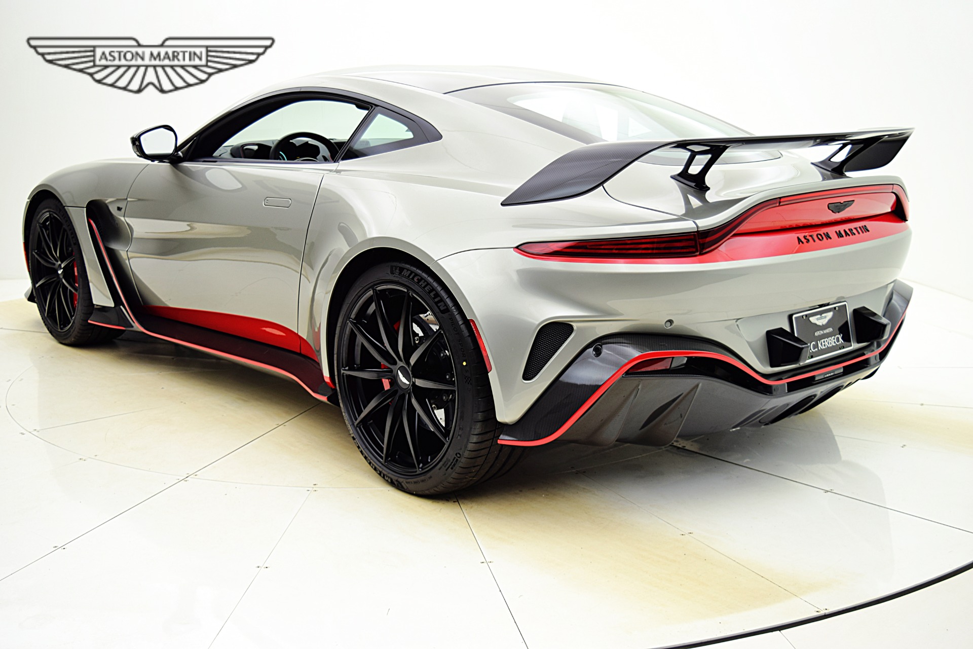 Used 2023 Aston Martin Vantage V-12 | St. Petersburg, FL