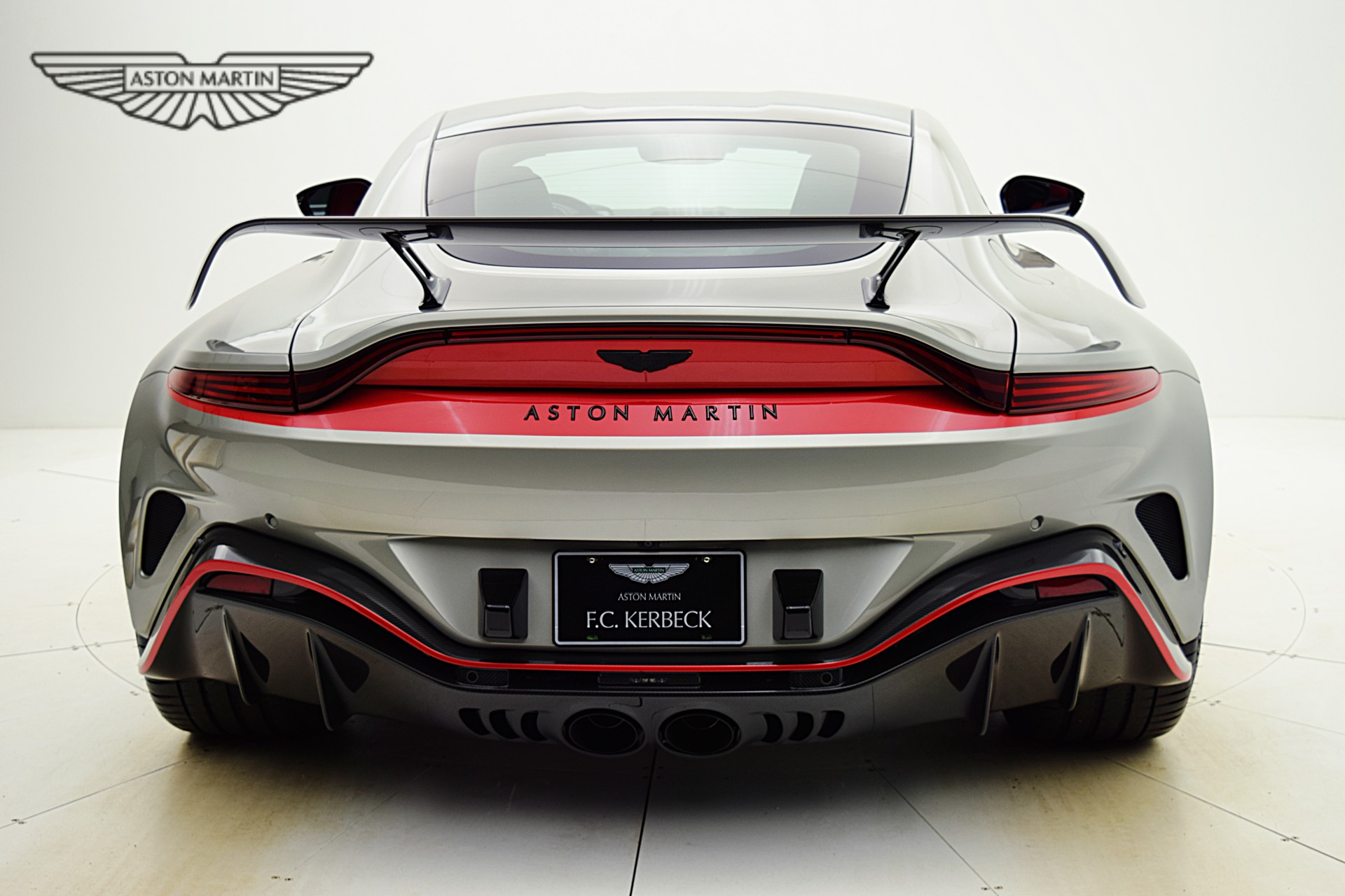 Used 2023 Aston Martin Vantage V-12 | St. Petersburg, FL