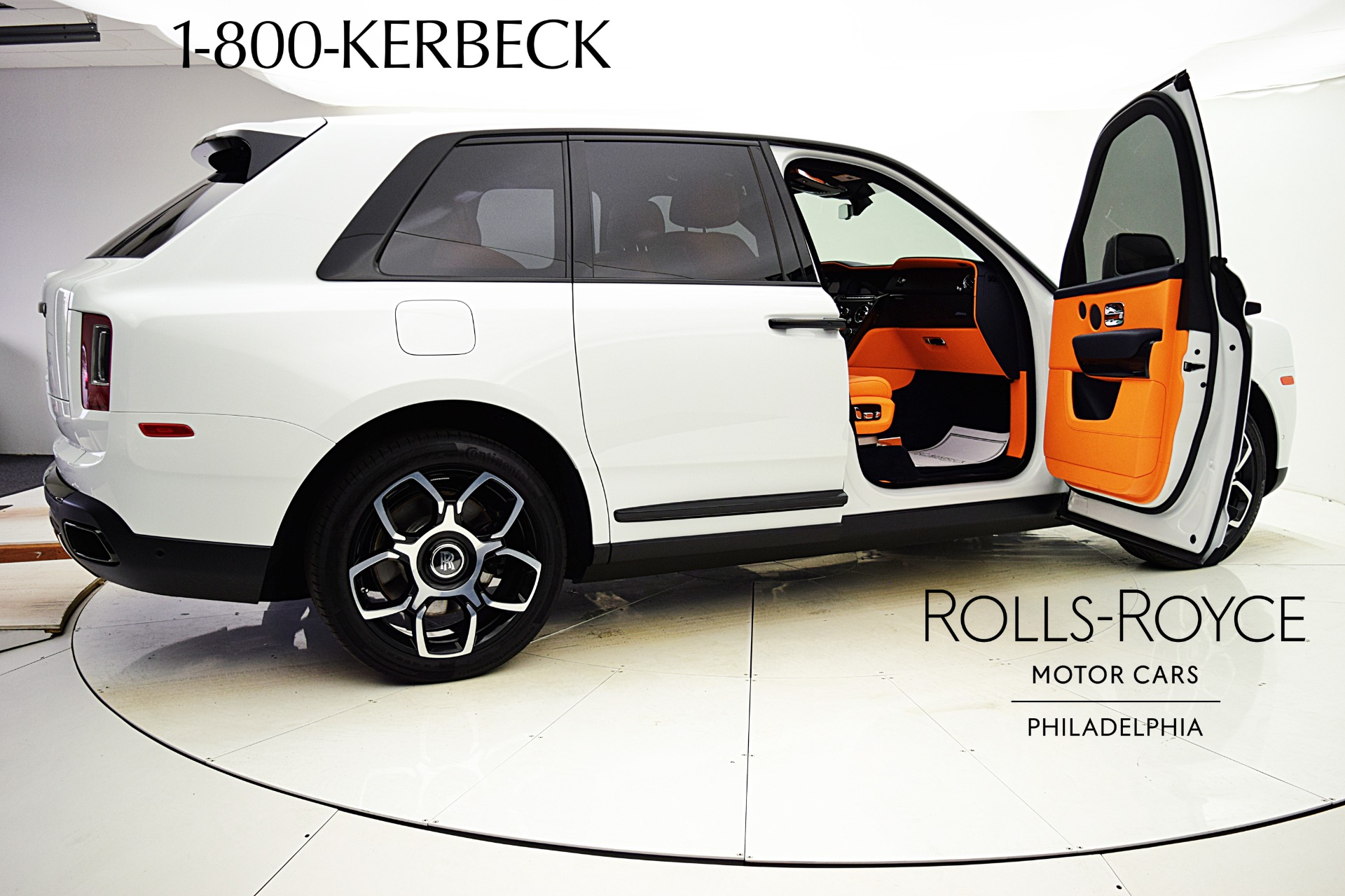 Used 2023 Rolls-Royce Black Badge Cullinan/ LEASE OPTIONS AVAILABLE | St. Petersburg, FL