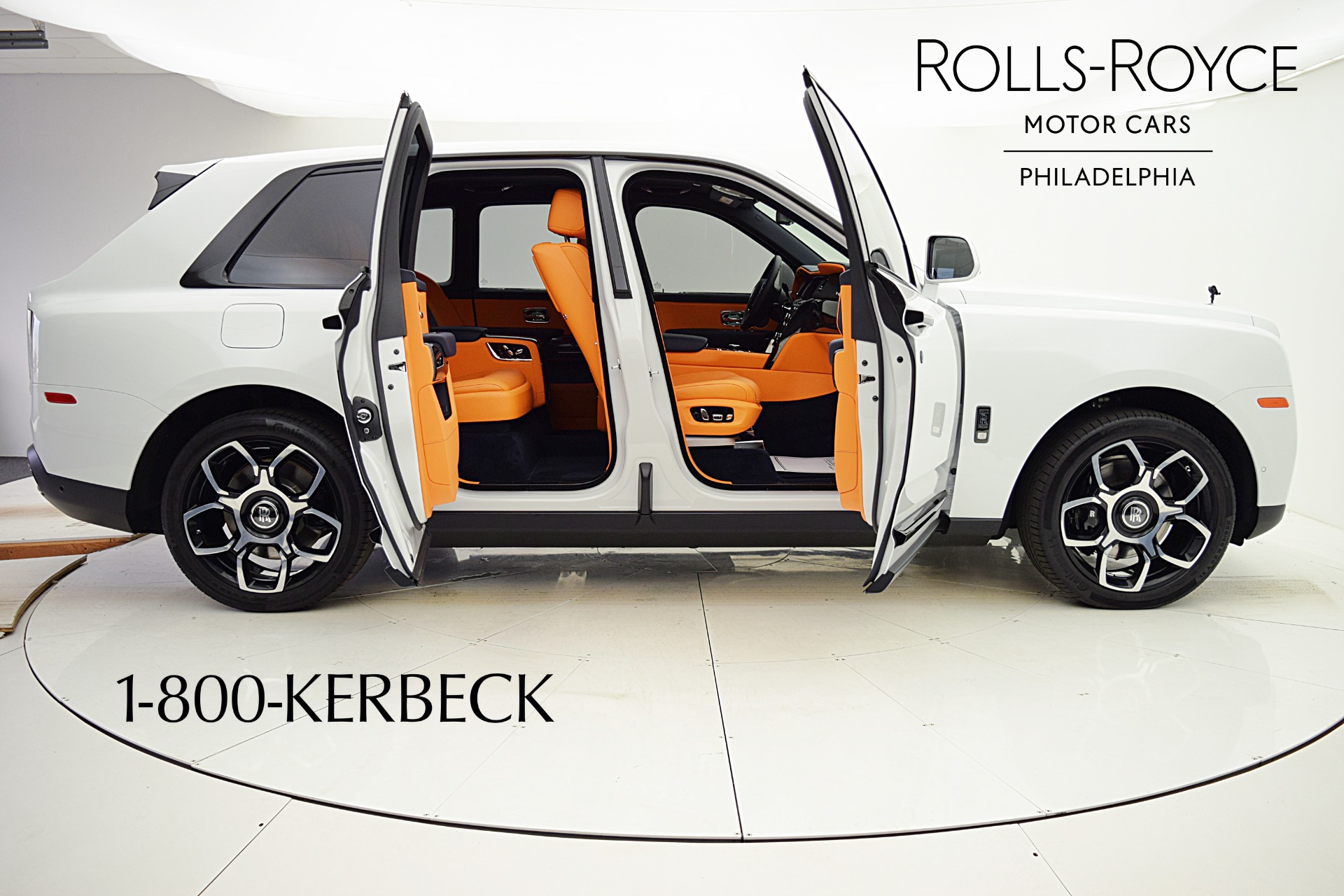 Used 2023 Rolls-Royce Black Badge Cullinan/ LEASE OPTIONS AVAILABLE | St. Petersburg, FL