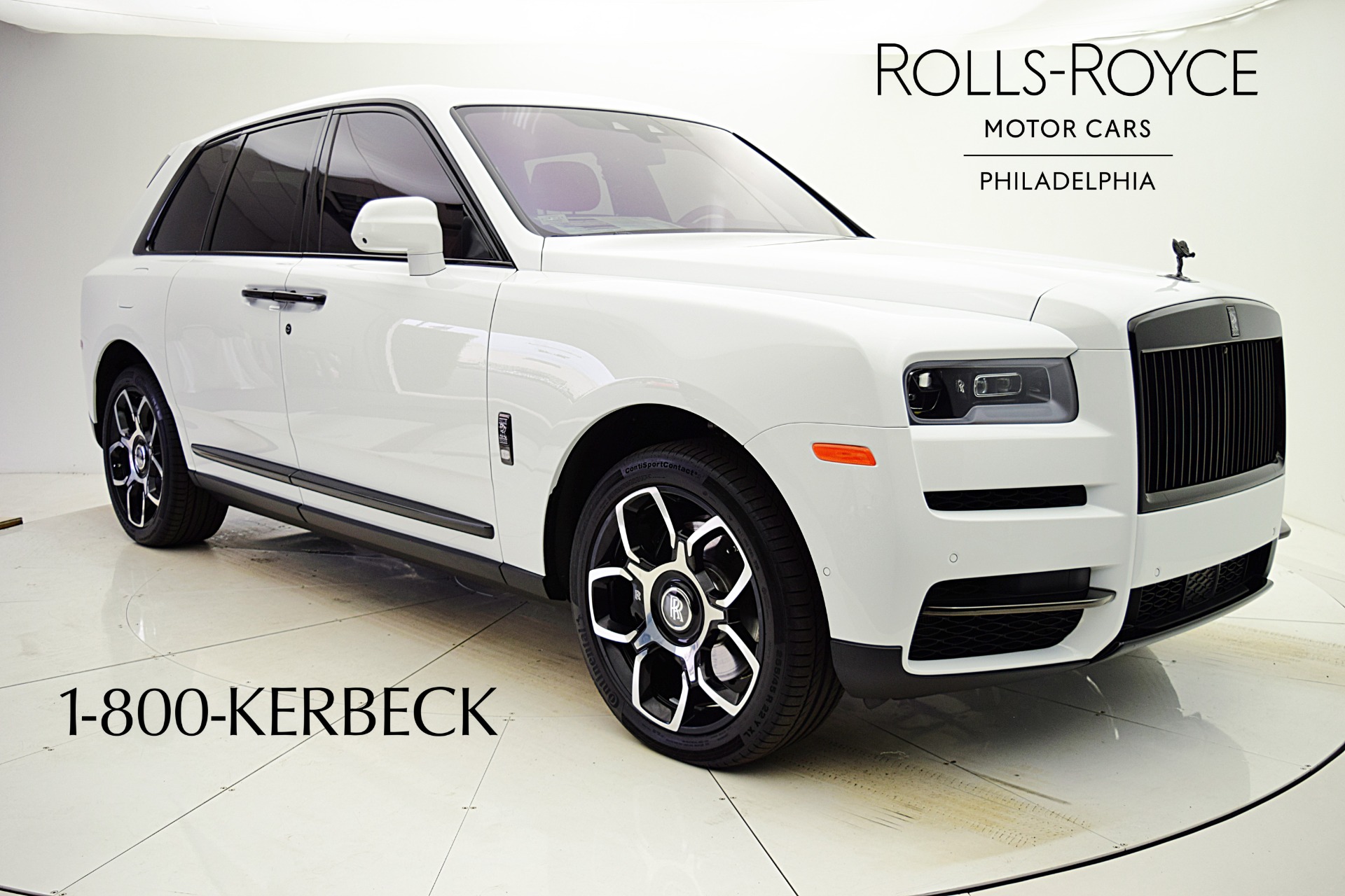Used 2023 Rolls-Royce Black Badge Cullinan/ LEASE OPTIONS AVAILABLE | St. Petersburg, FL