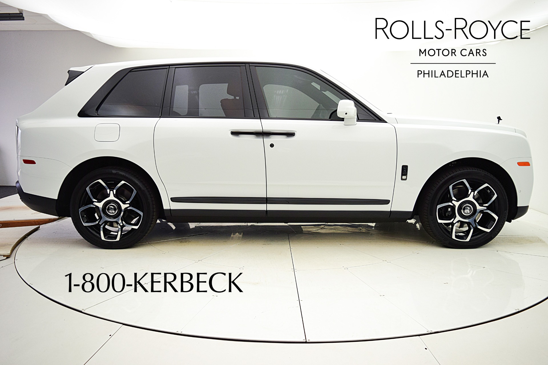 Used 2023 Rolls-Royce Black Badge Cullinan/ LEASE OPTIONS AVAILABLE | St. Petersburg, FL