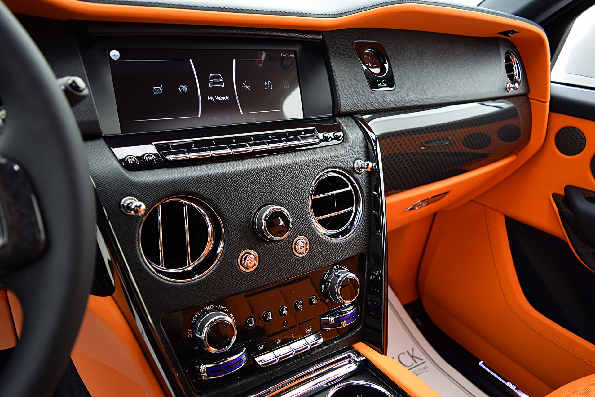 Used 2023 Rolls-Royce Black Badge Cullinan/ LEASE OPTIONS AVAILABLE | St. Petersburg, FL
