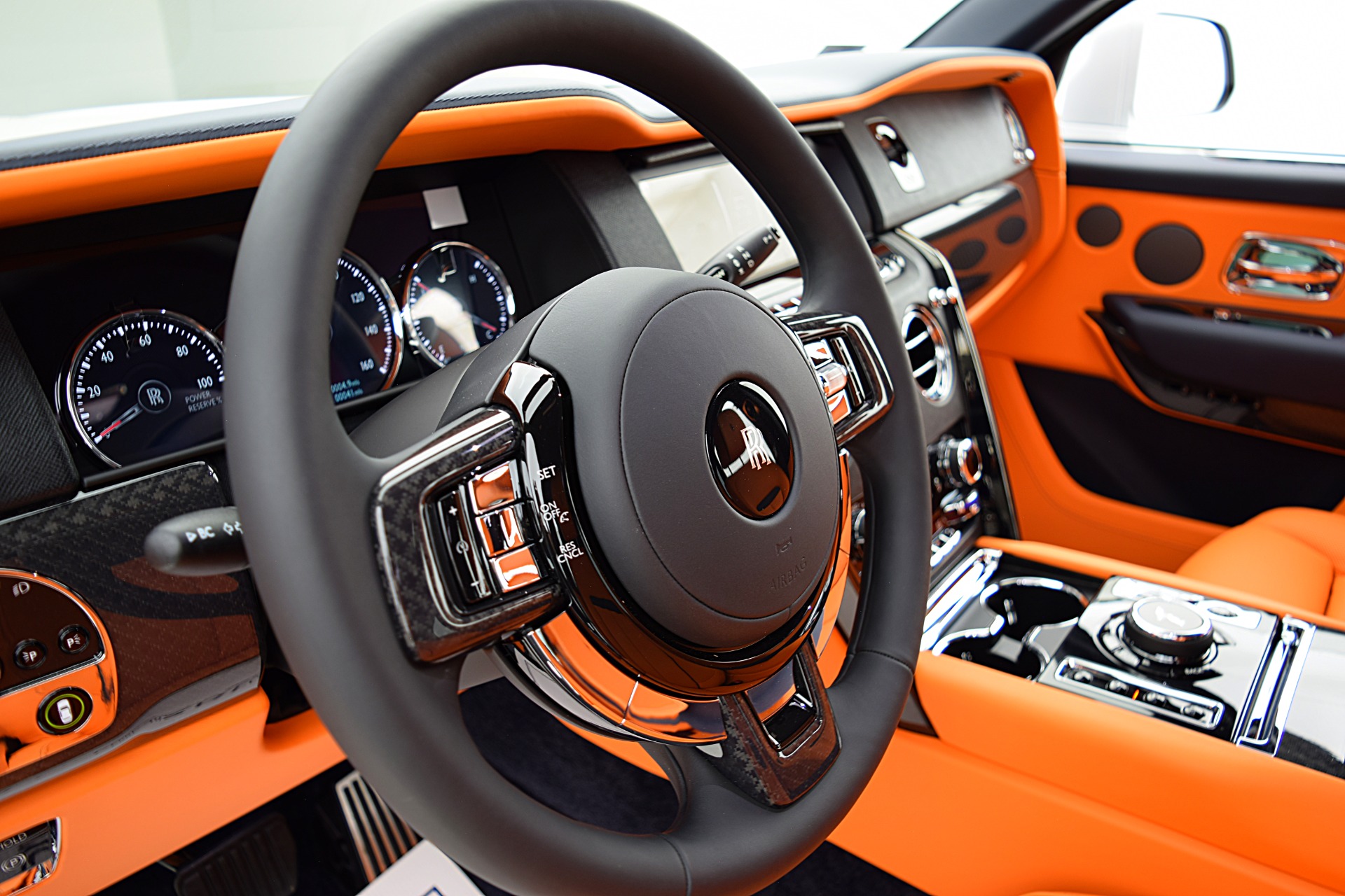 Used 2023 Rolls-Royce Black Badge Cullinan/ LEASE OPTIONS AVAILABLE | St. Petersburg, FL