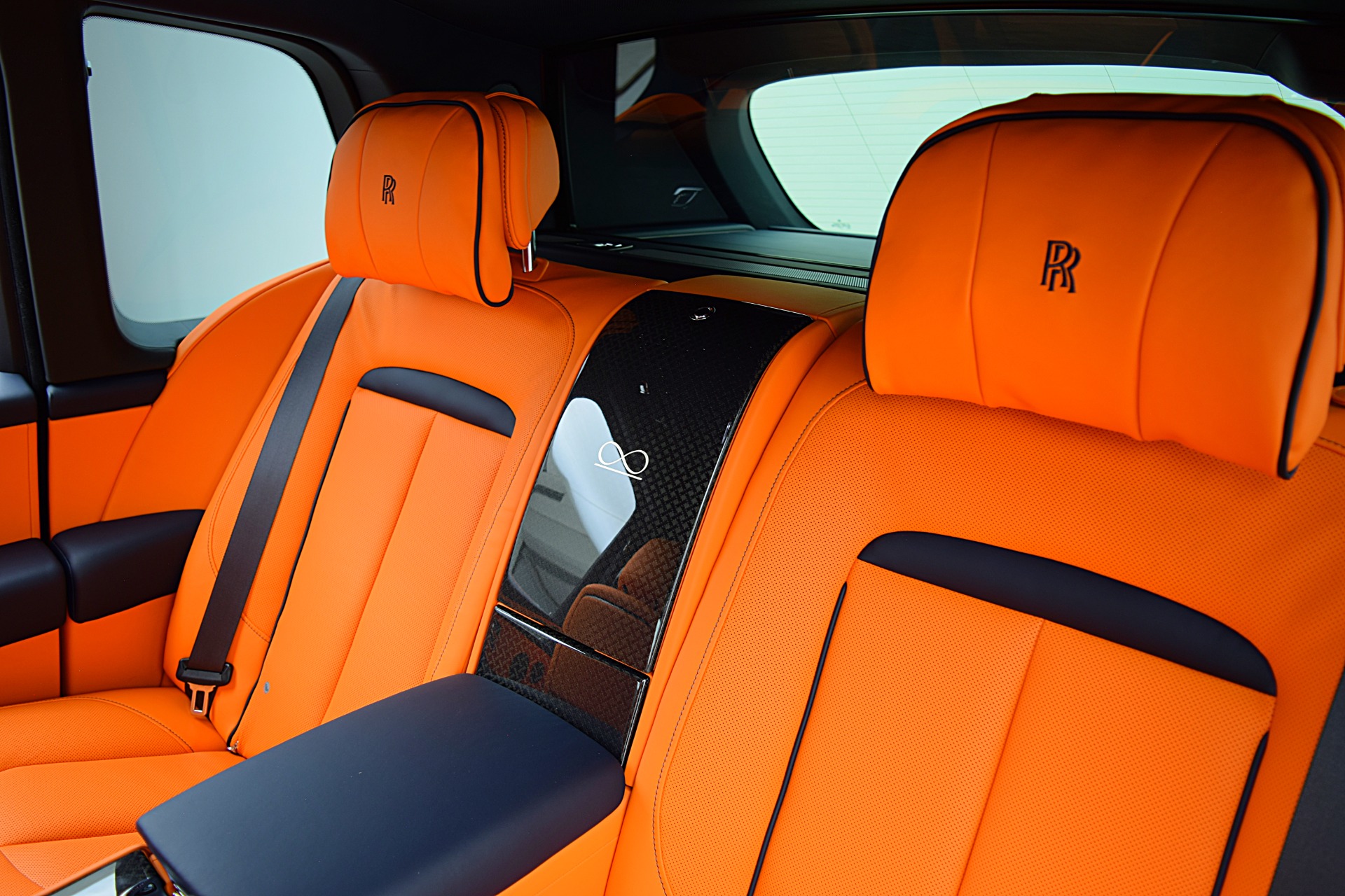 Used 2023 Rolls-Royce Black Badge Cullinan/ LEASE OPTIONS AVAILABLE | St. Petersburg, FL