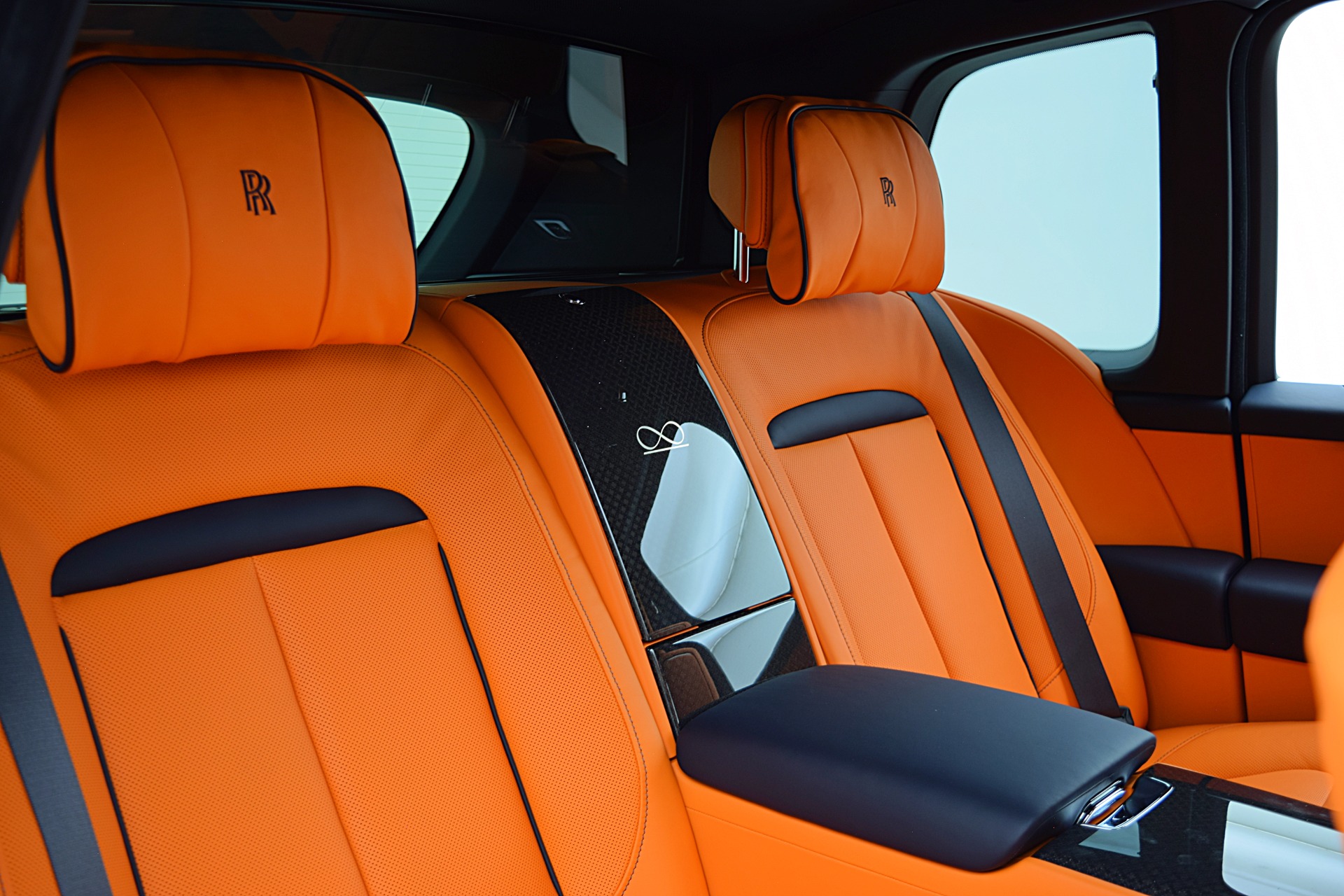 Used 2023 Rolls-Royce Black Badge Cullinan/ LEASE OPTIONS AVAILABLE | St. Petersburg, FL
