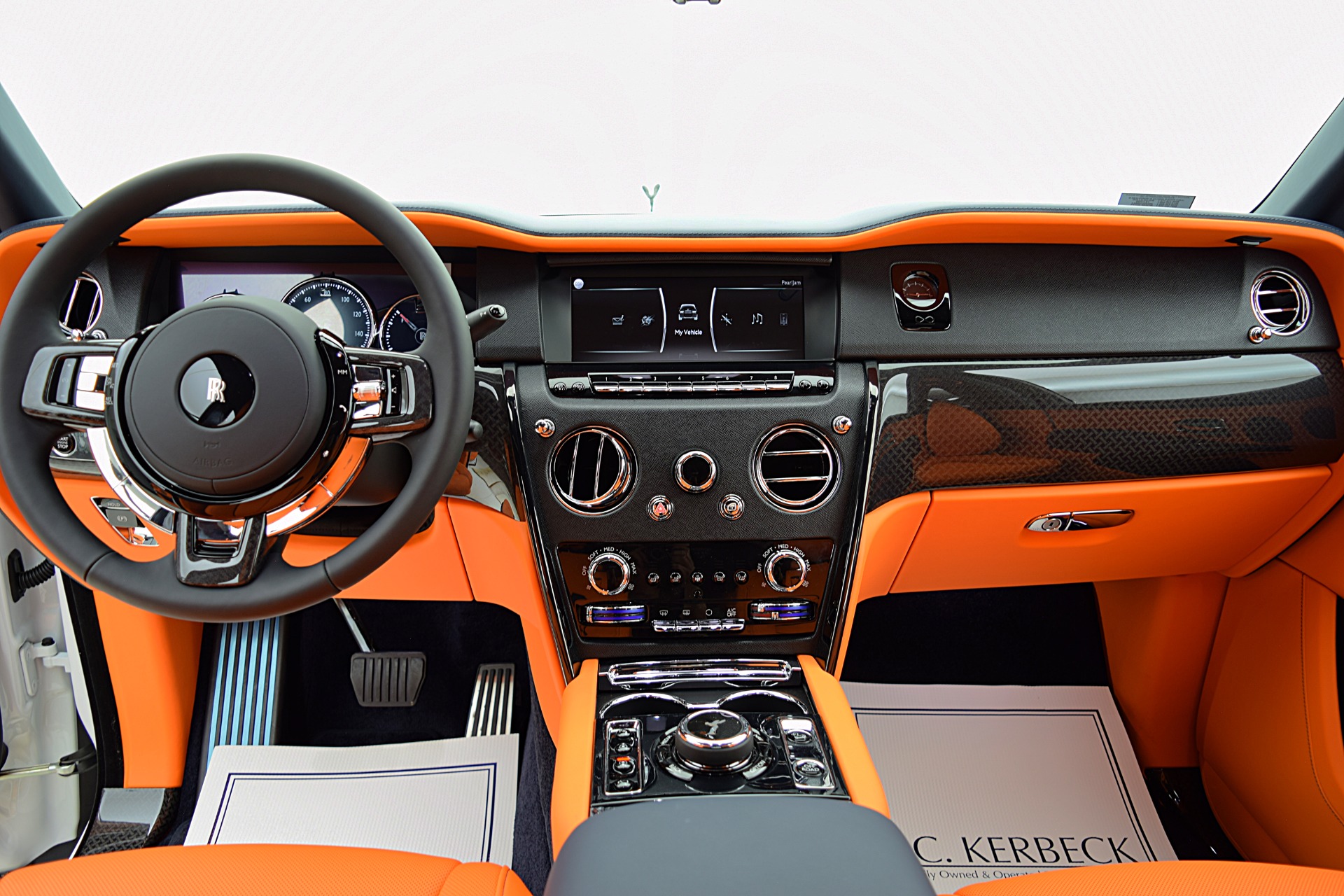 Used 2023 Rolls-Royce Black Badge Cullinan/ LEASE OPTIONS AVAILABLE | St. Petersburg, FL