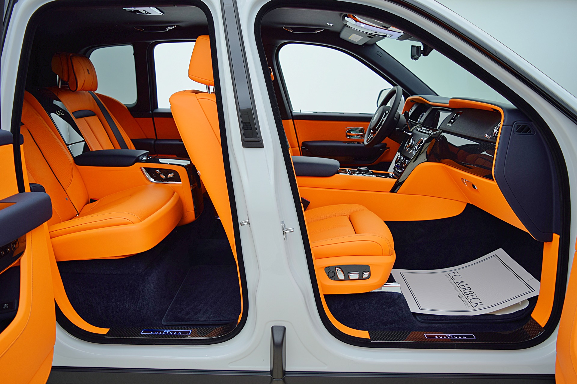 Used 2023 Rolls-Royce Black Badge Cullinan/ LEASE OPTIONS AVAILABLE | St. Petersburg, FL