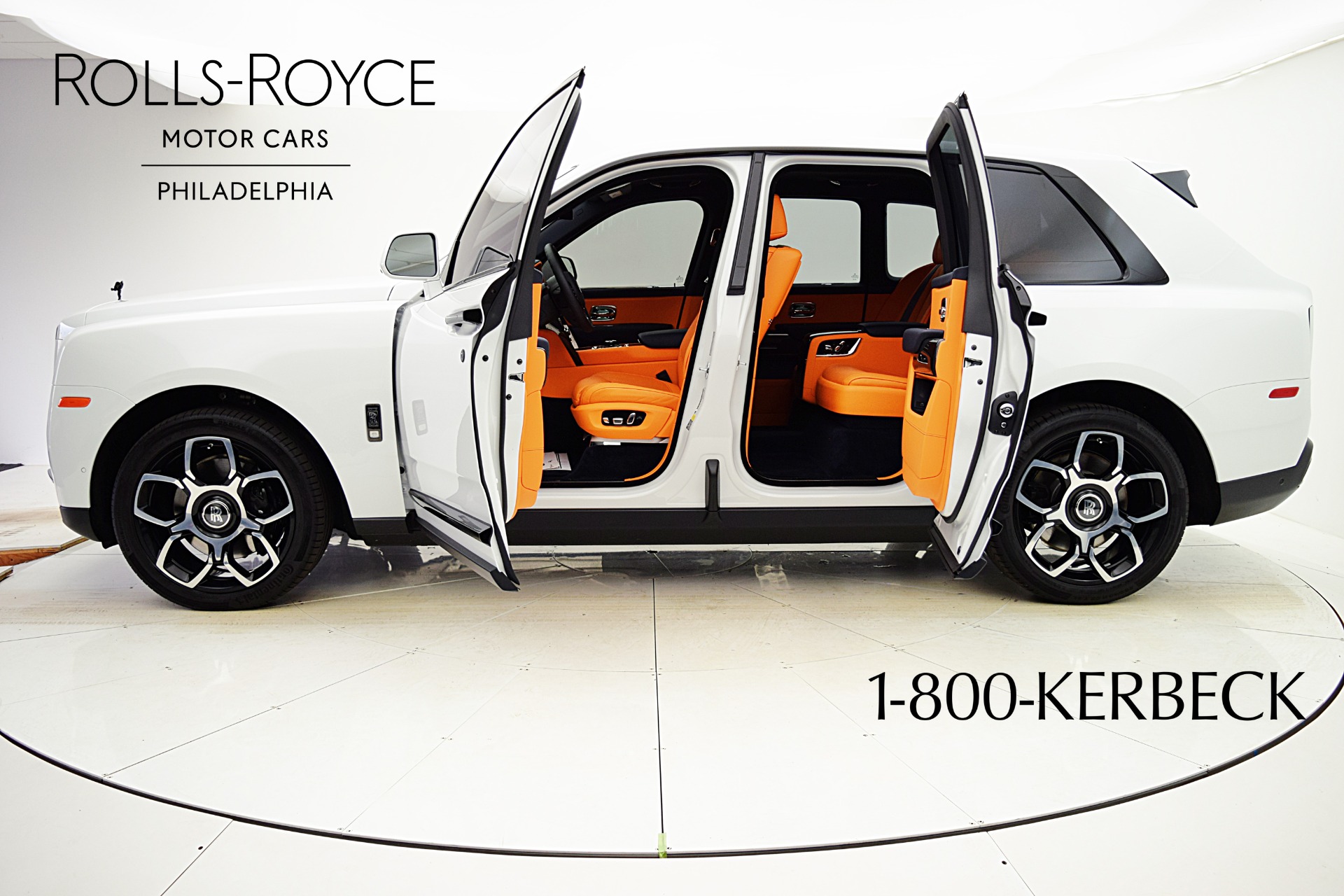 Used 2023 Rolls-Royce Black Badge Cullinan/ LEASE OPTIONS AVAILABLE | St. Petersburg, FL