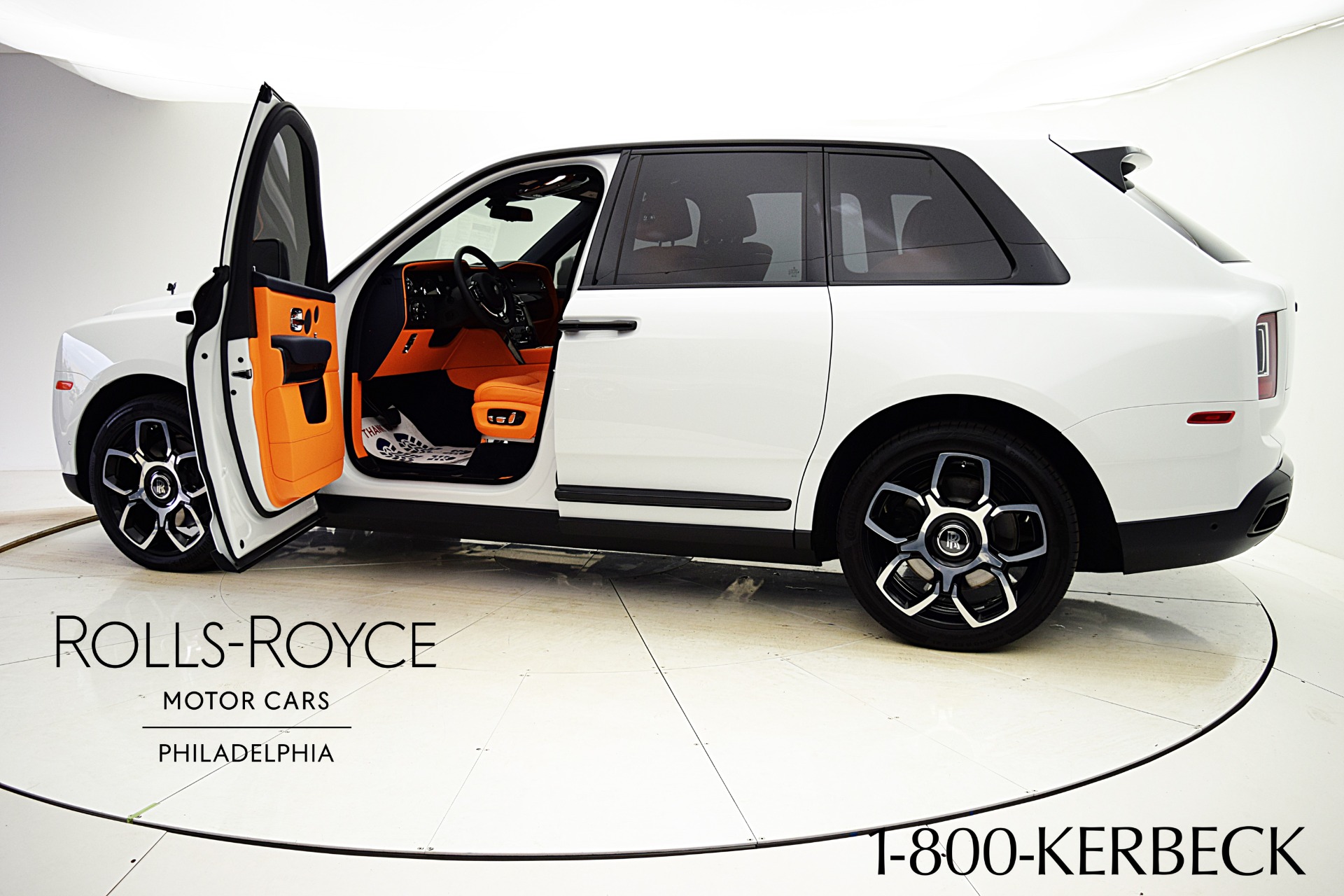 Used 2023 Rolls-Royce Black Badge Cullinan/ LEASE OPTIONS AVAILABLE | St. Petersburg, FL