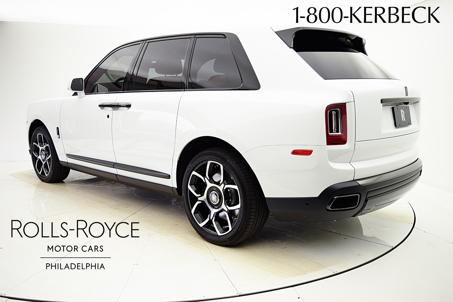 Used 2023 Rolls-Royce Black Badge Cullinan/ LEASE OPTIONS AVAILABLE | St. Petersburg, FL