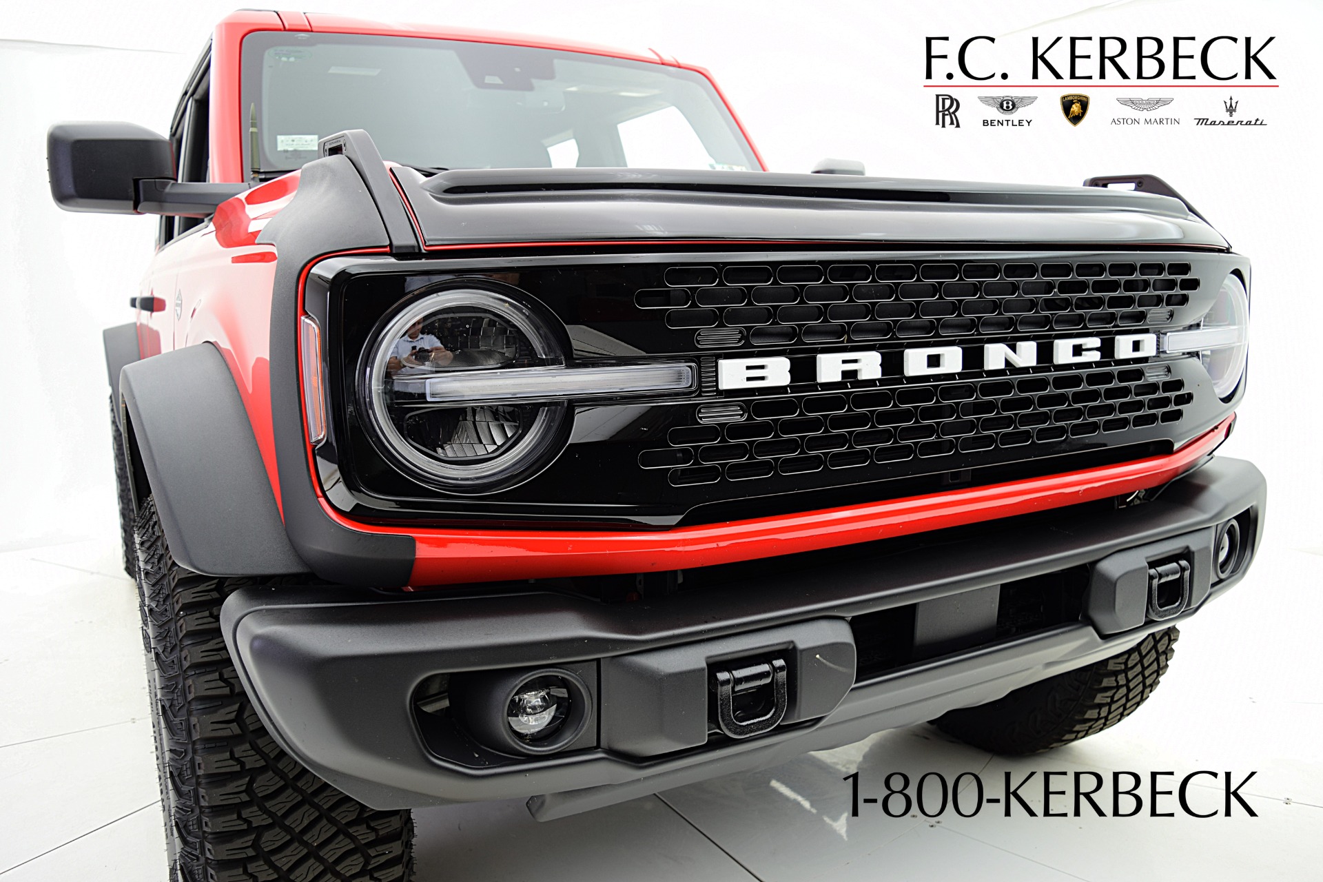 Used 2023 Ford Bronco Wildtrak Advance | St. Petersburg, FL