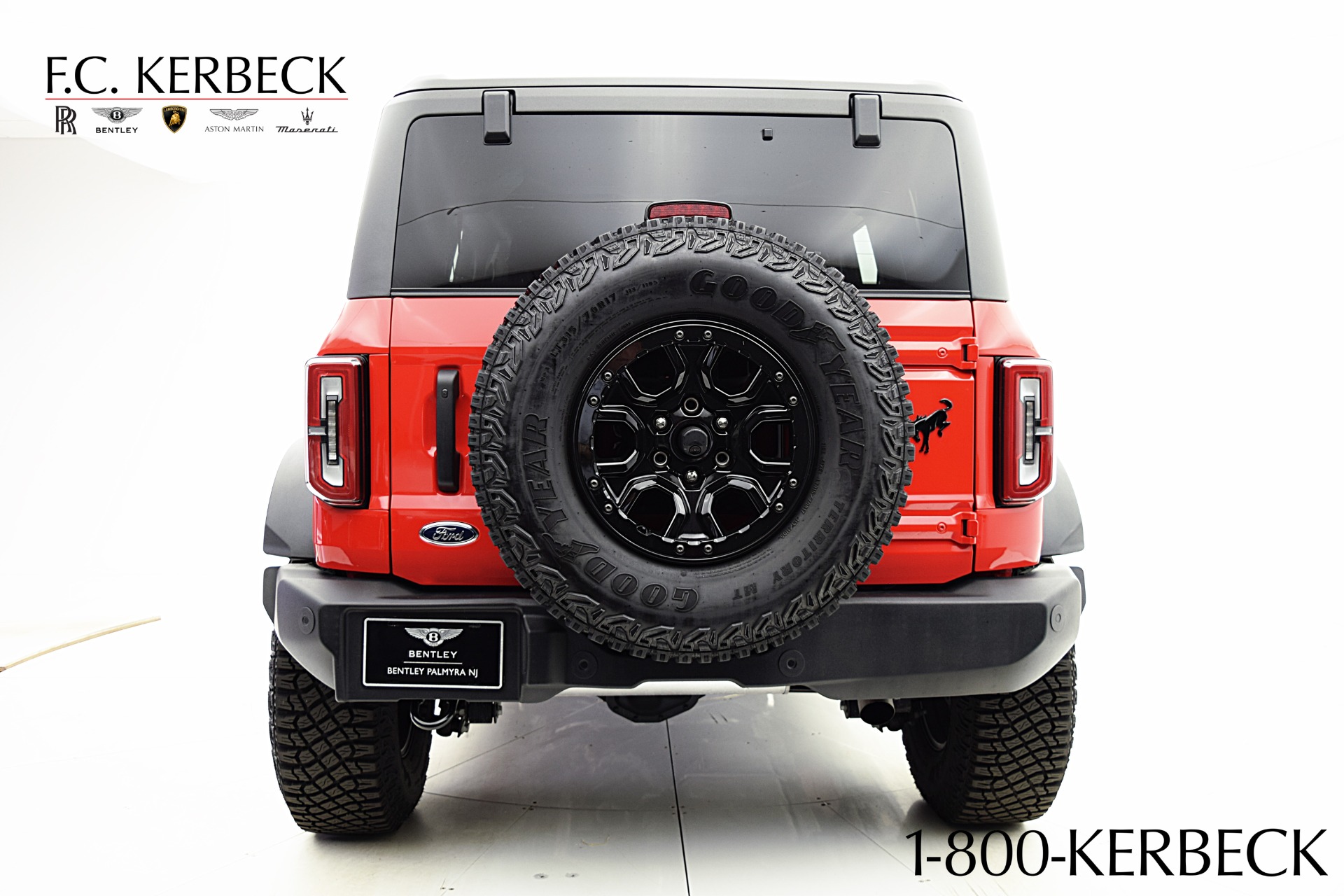 Used 2023 Ford Bronco Wildtrak Advance | St. Petersburg, FL