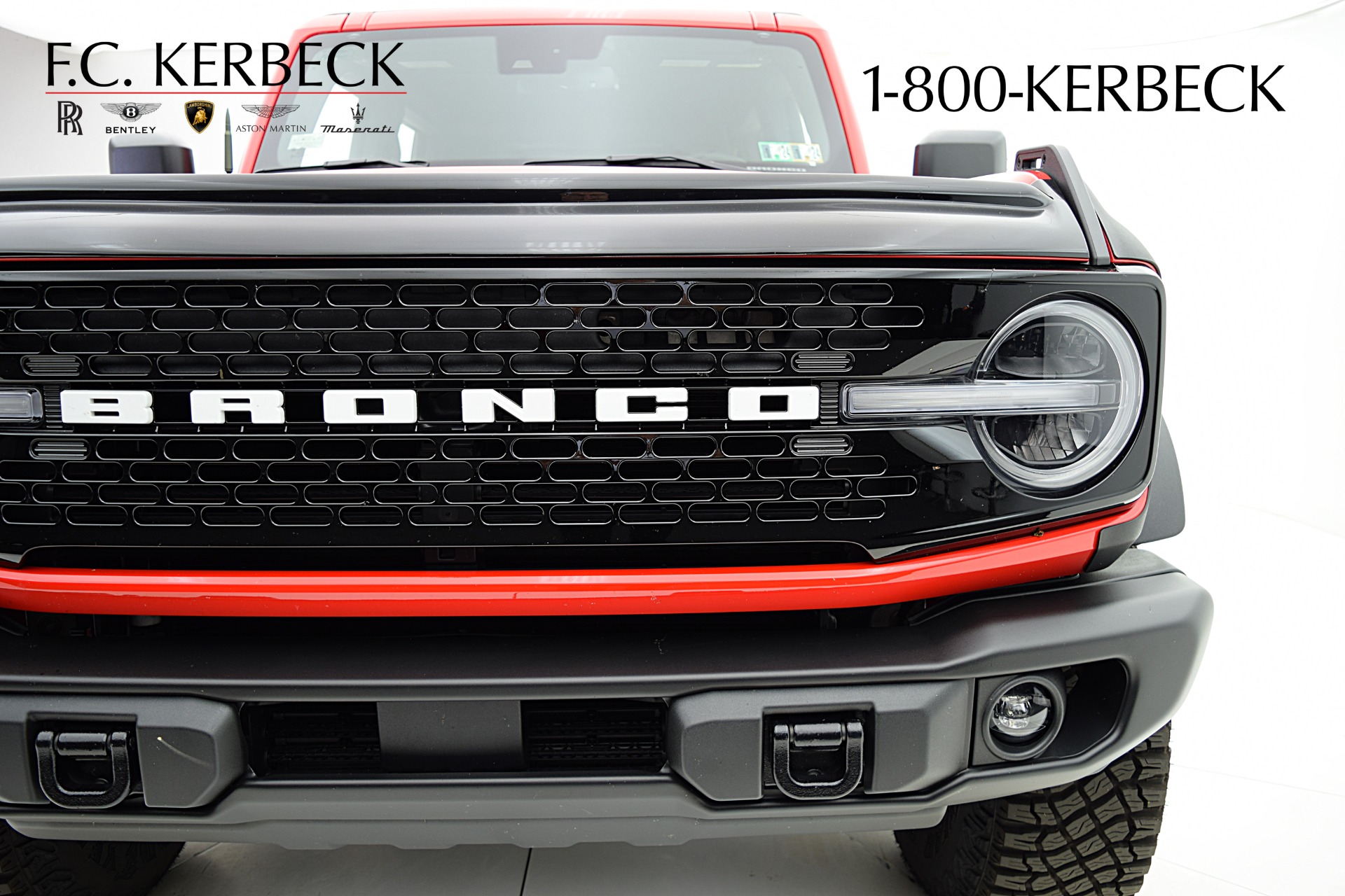 Used 2023 Ford Bronco Wildtrak Advance | St. Petersburg, FL