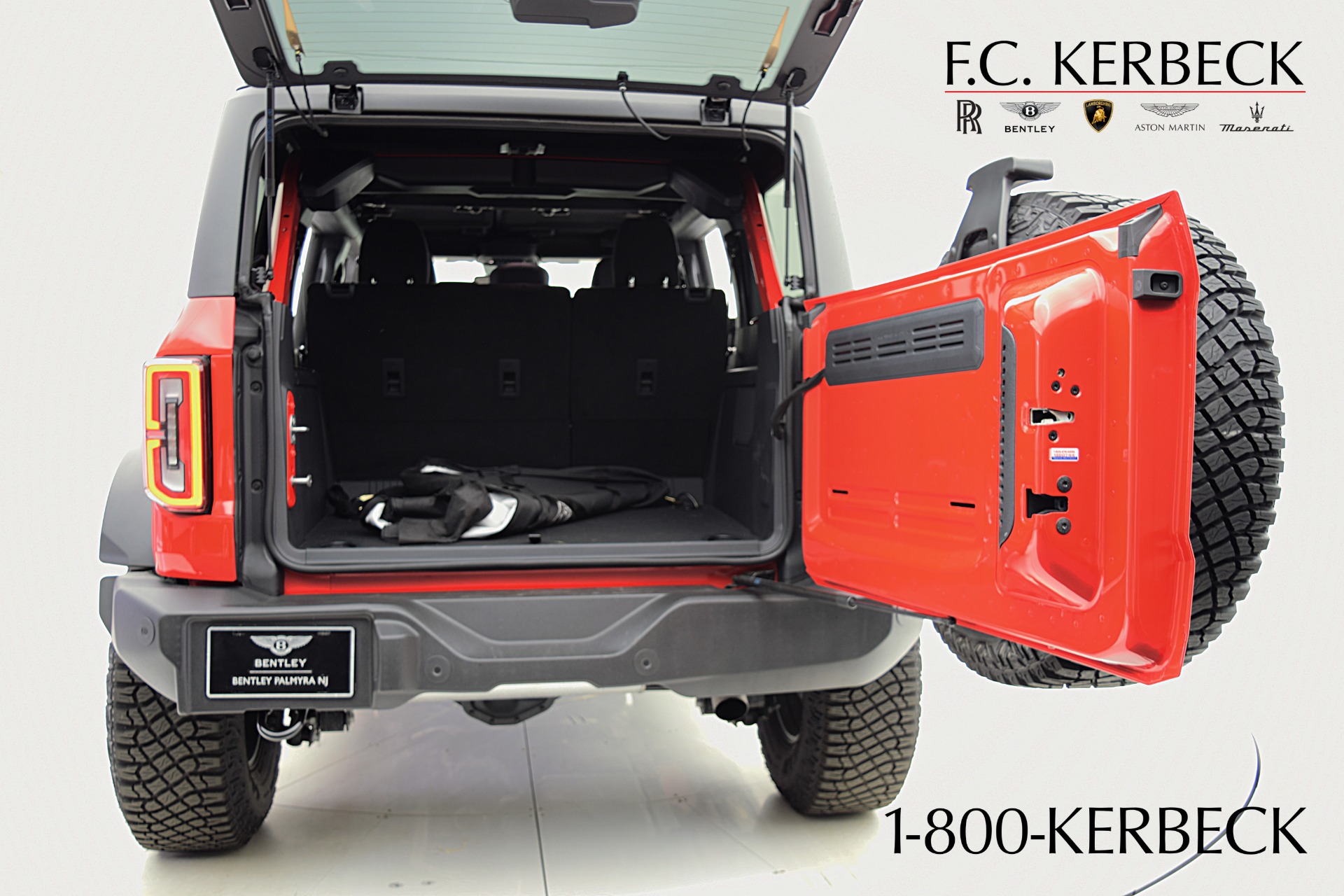 Used 2023 Ford Bronco Wildtrak Advance | St. Petersburg, FL