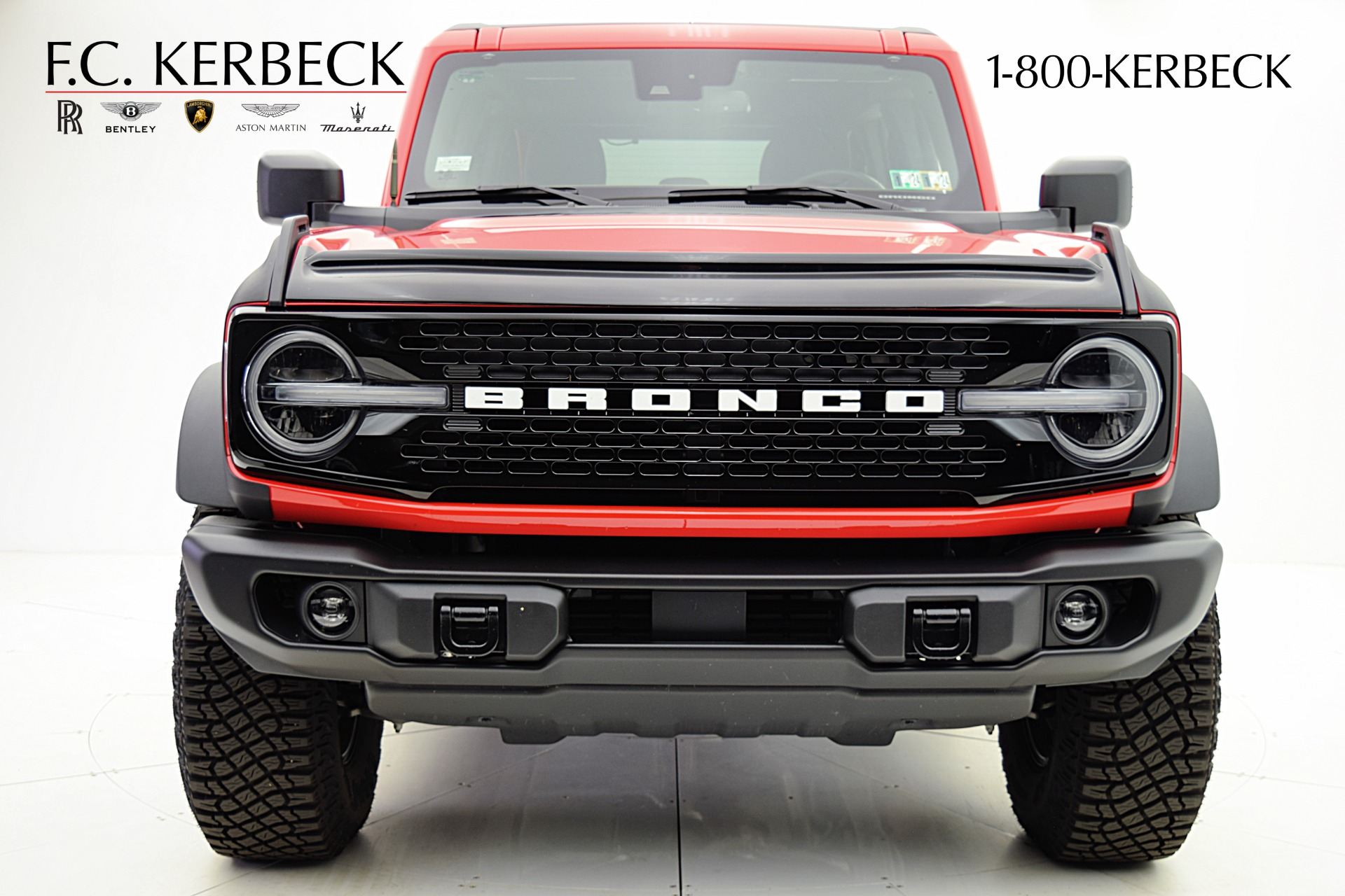 Used 2023 Ford Bronco Wildtrak Advance | St. Petersburg, FL