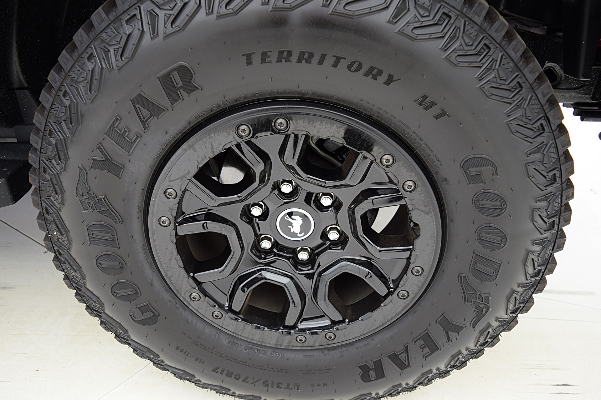 Used 2023 Ford Bronco Wildtrak Advance | St. Petersburg, FL