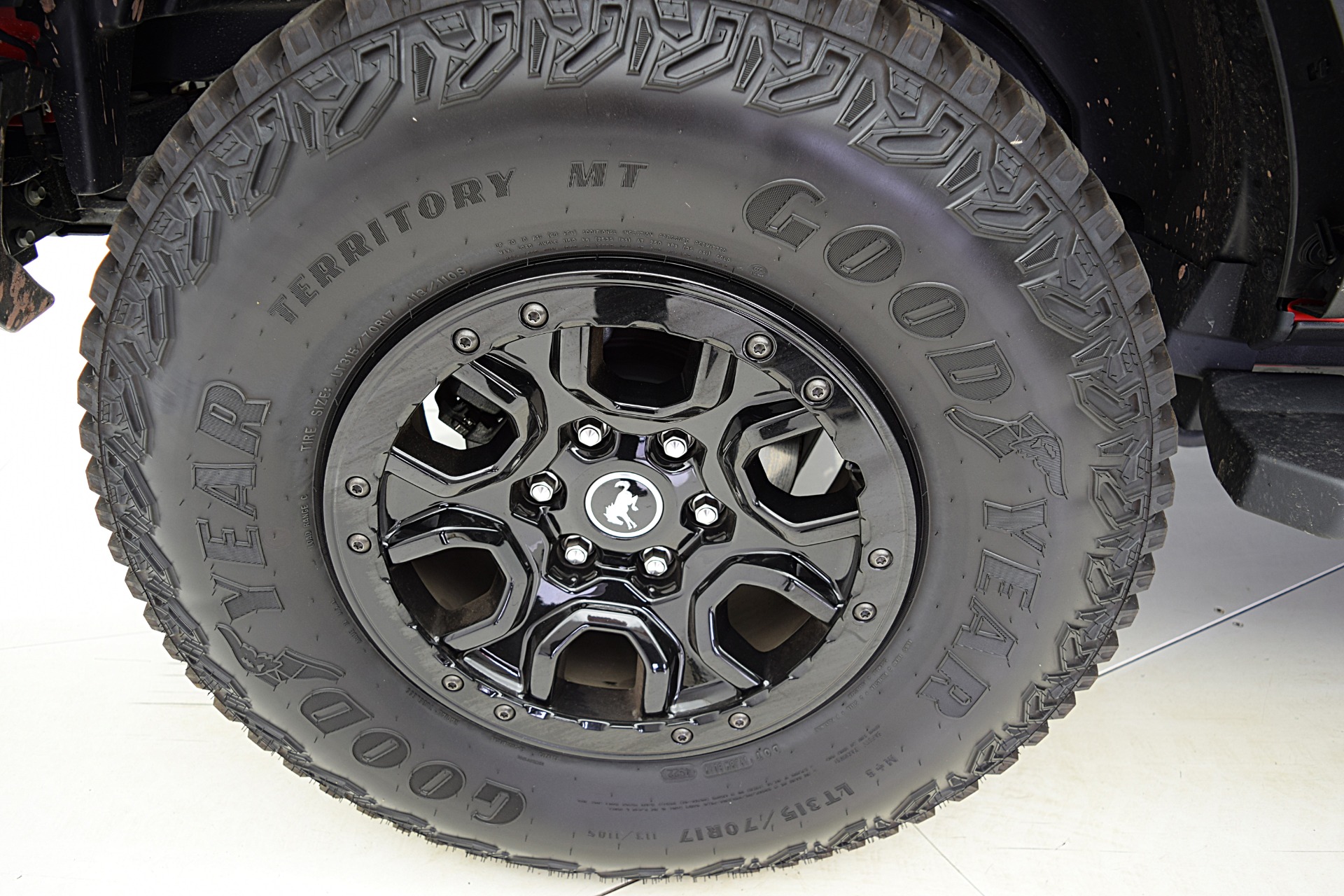 Used 2023 Ford Bronco Wildtrak Advance | St. Petersburg, FL