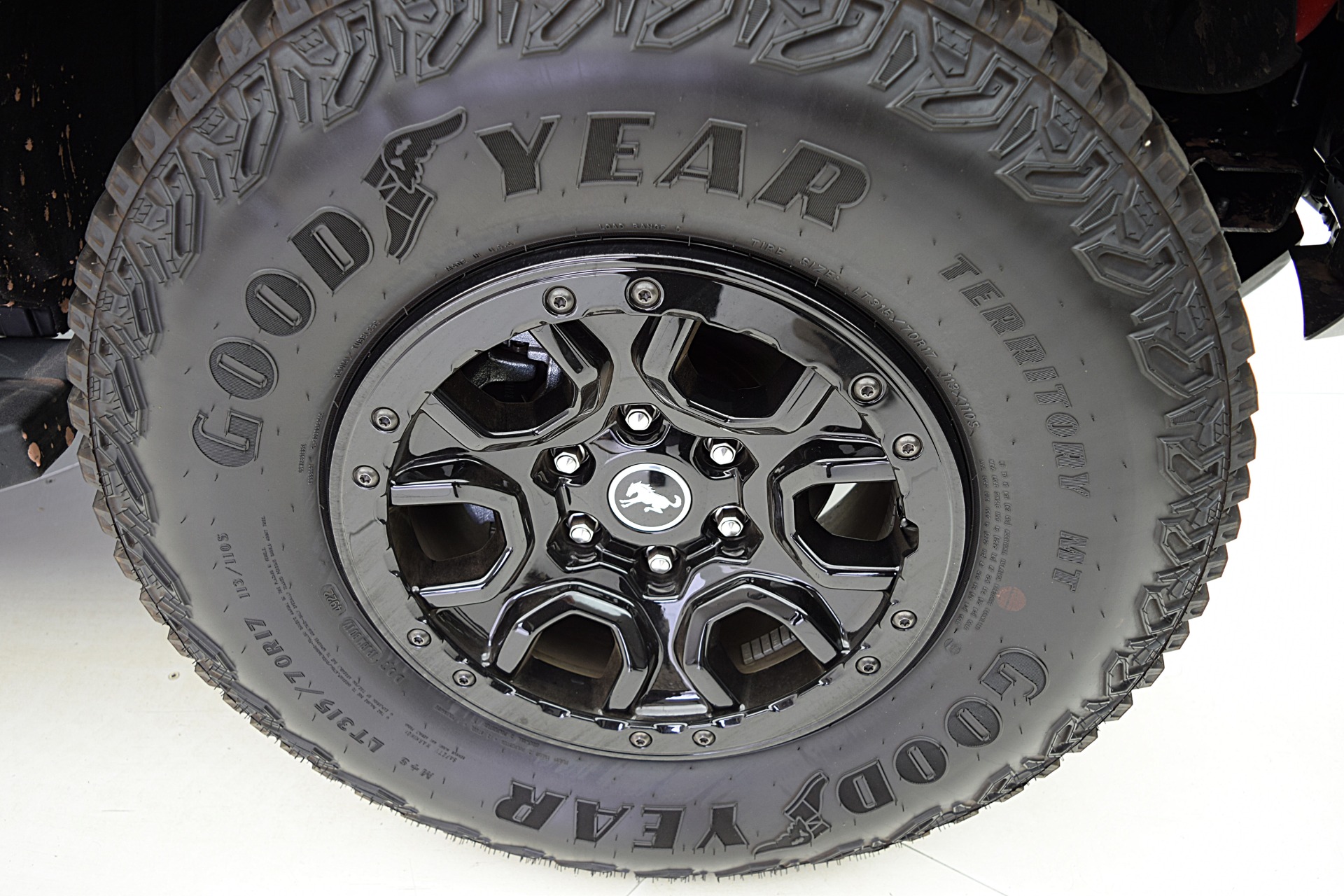 Used 2023 Ford Bronco Wildtrak Advance | St. Petersburg, FL