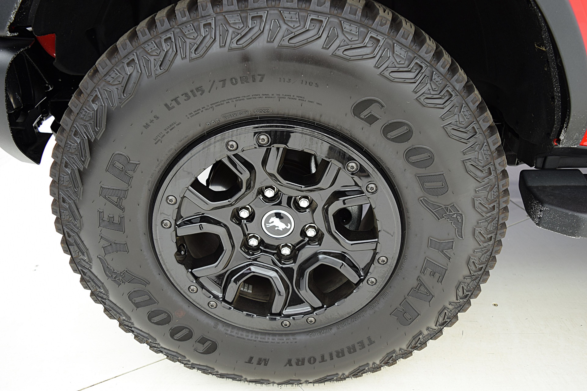 Used 2023 Ford Bronco Wildtrak Advance | St. Petersburg, FL