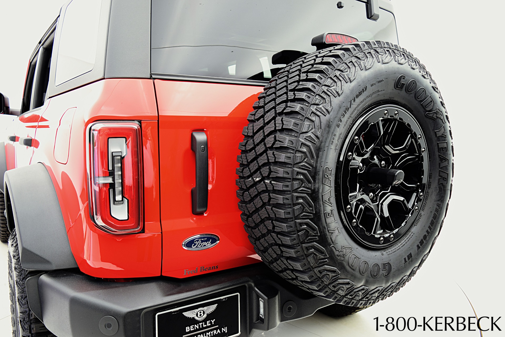 Used 2023 Ford Bronco Wildtrak Advance | St. Petersburg, FL