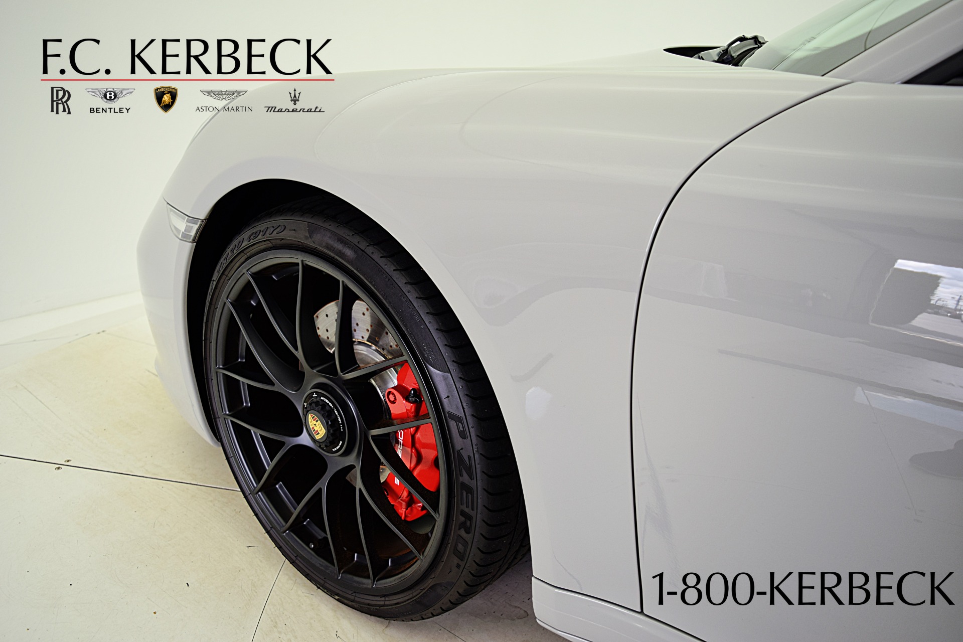 Used 2018 Porsche 911 Carrera GTS Cabriolet | St. Petersburg, FL