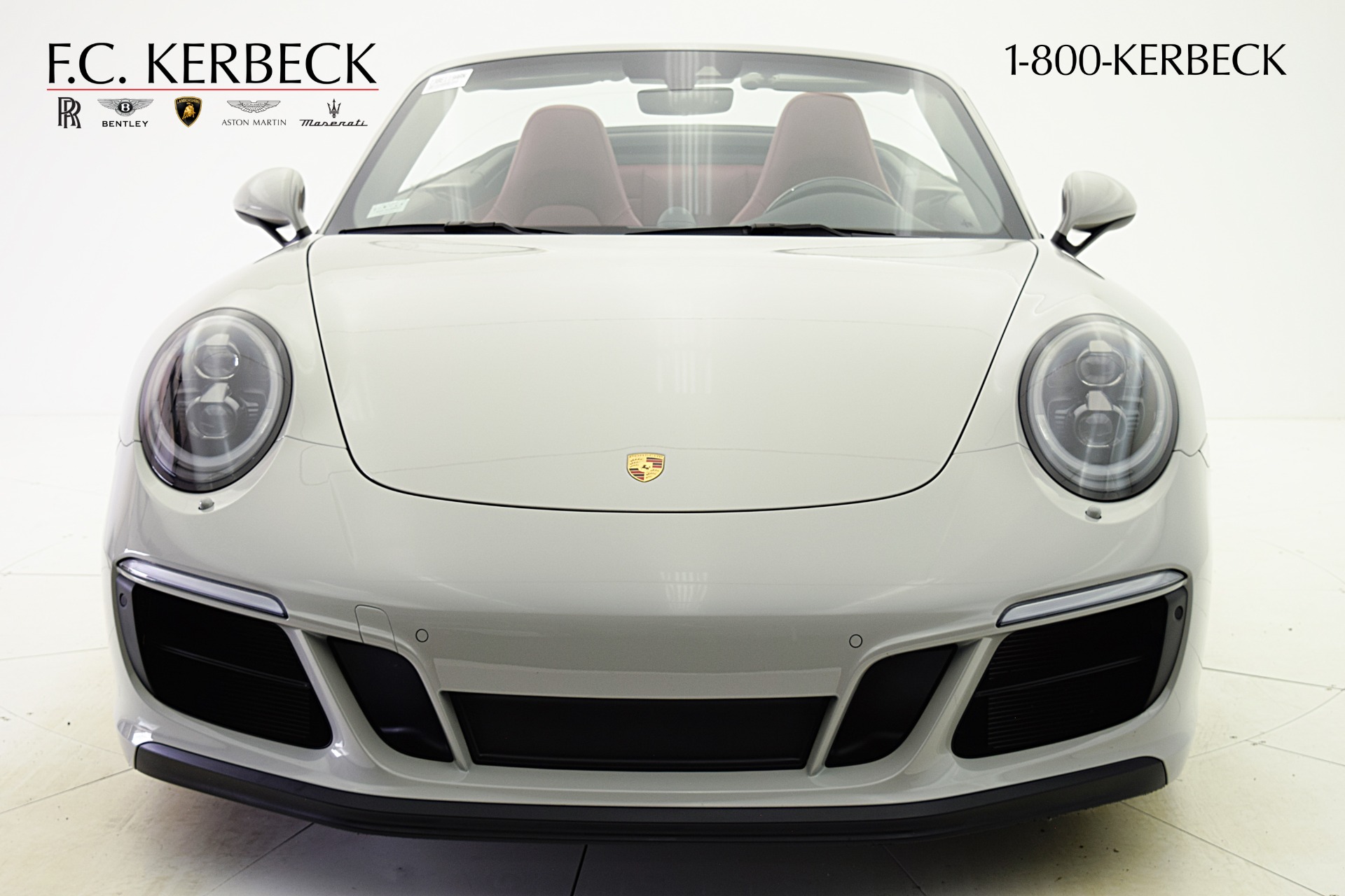 Used 2018 Porsche 911 Carrera GTS Cabriolet | St. Petersburg, FL