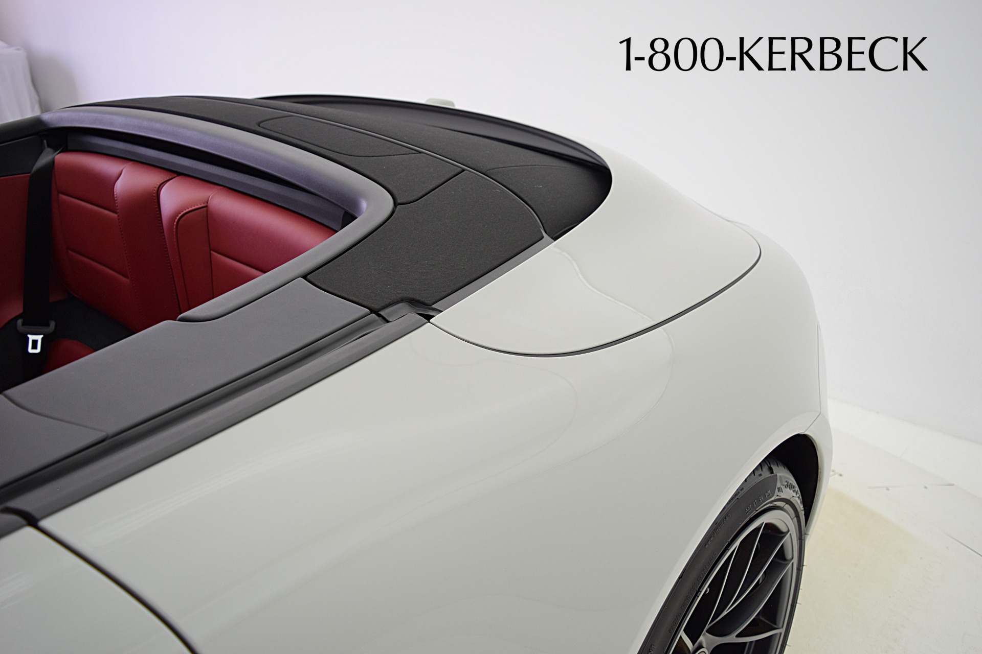 Used 2018 Porsche 911 Carrera GTS Cabriolet | St. Petersburg, FL