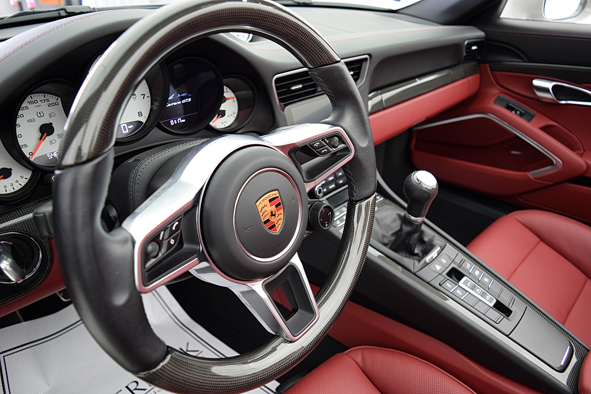 Used 2018 Porsche 911 Carrera GTS Cabriolet | St. Petersburg, FL