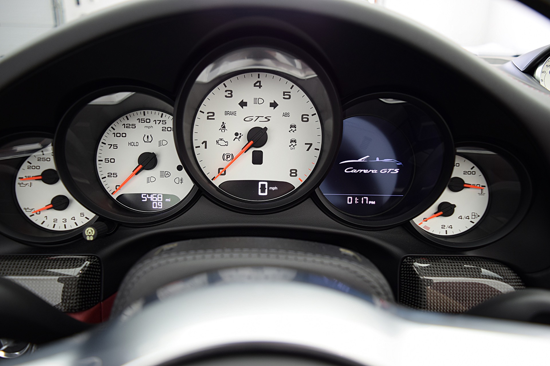 Used 2018 Porsche 911 Carrera GTS Cabriolet | St. Petersburg, FL