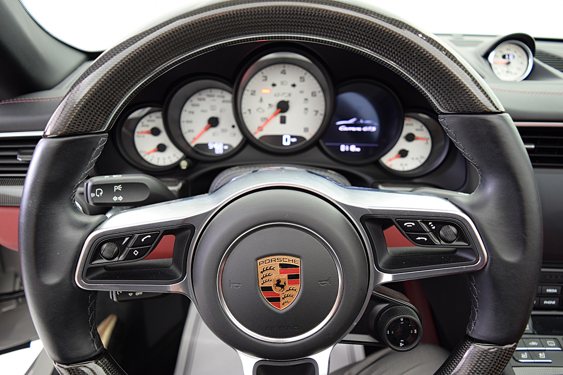 Used 2018 Porsche 911 Carrera GTS Cabriolet | St. Petersburg, FL