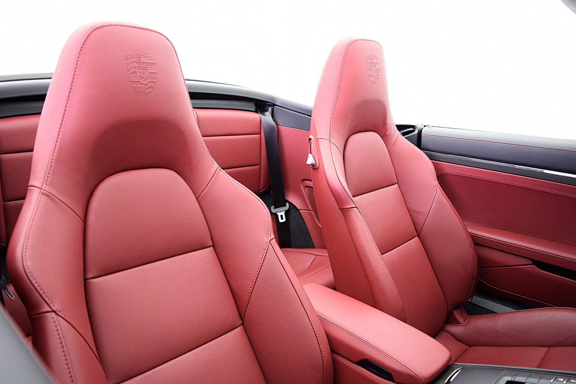 Used 2018 Porsche 911 Carrera GTS Cabriolet | St. Petersburg, FL