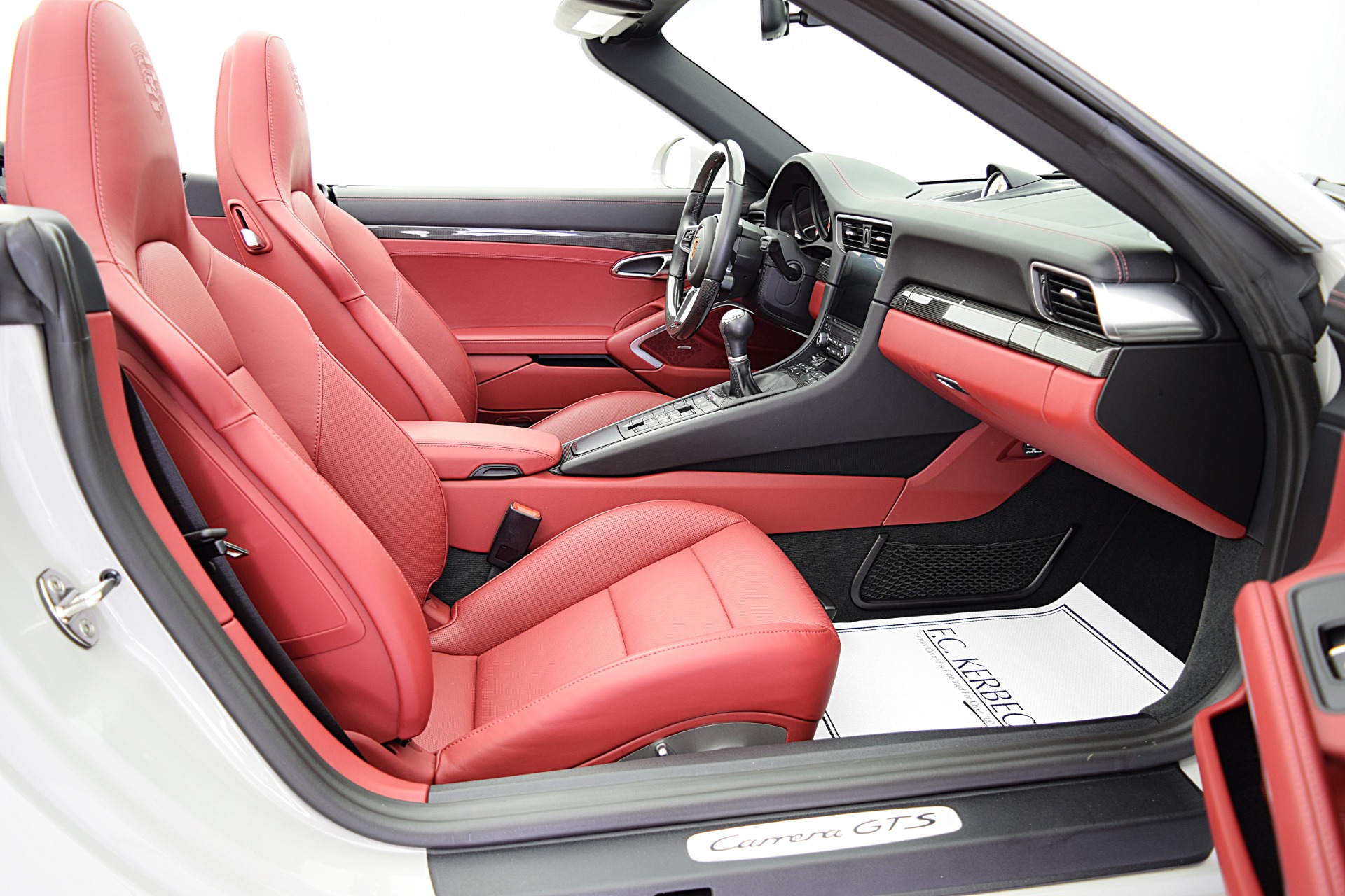 Used 2018 Porsche 911 Carrera GTS Cabriolet | St. Petersburg, FL