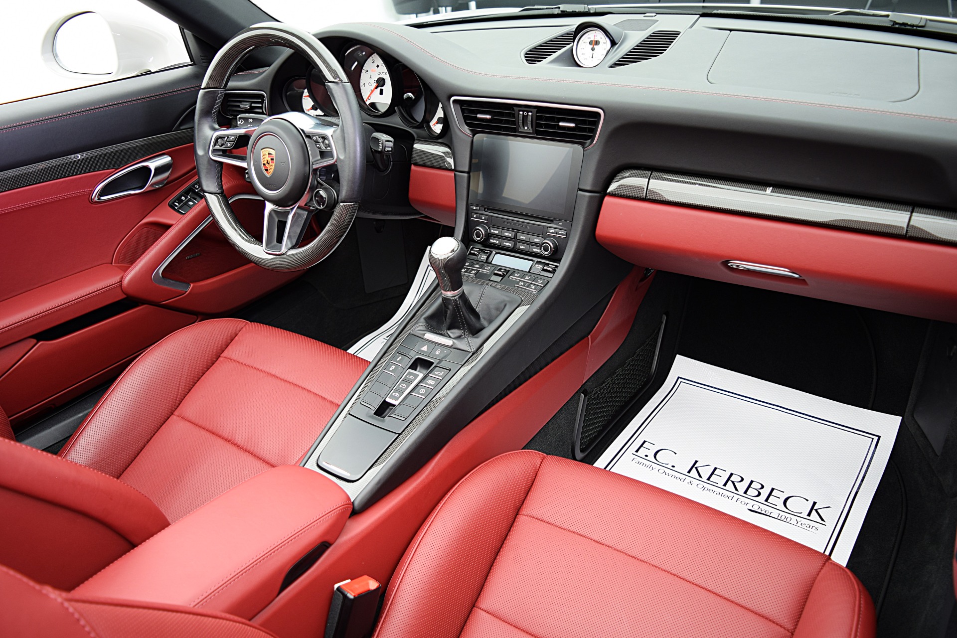 Used 2018 Porsche 911 Carrera GTS Cabriolet | St. Petersburg, FL