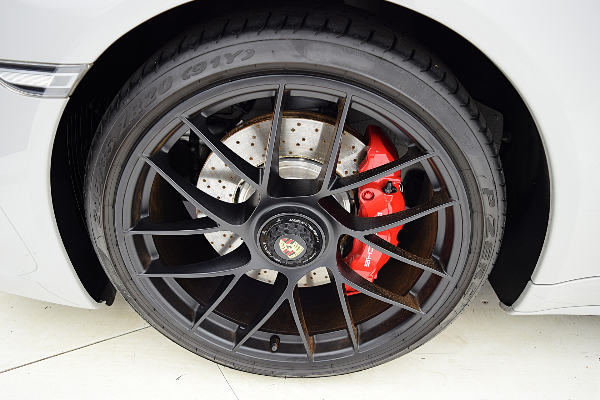 Used 2018 Porsche 911 Carrera GTS Cabriolet | St. Petersburg, FL