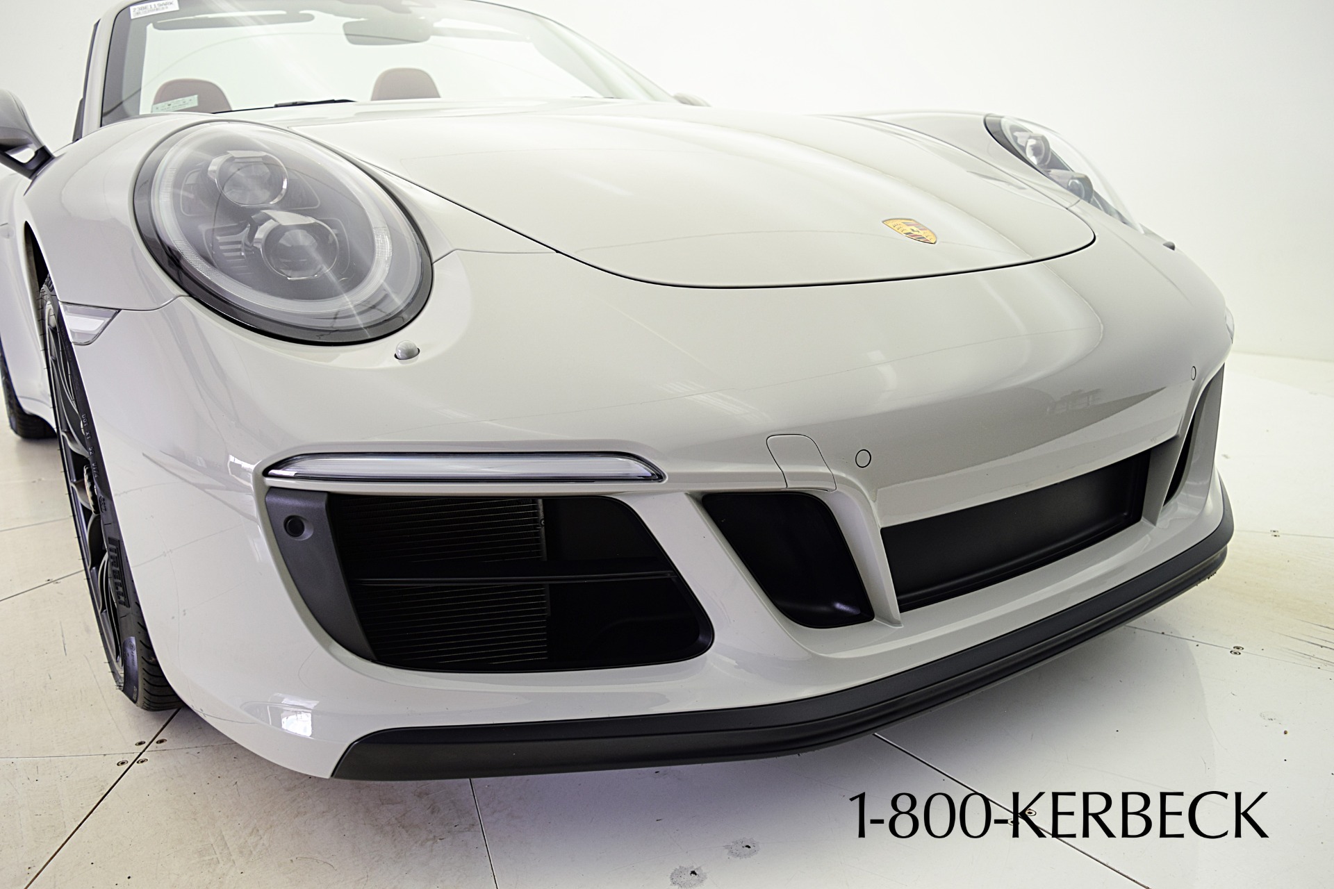 Used 2018 Porsche 911 Carrera GTS Cabriolet | St. Petersburg, FL