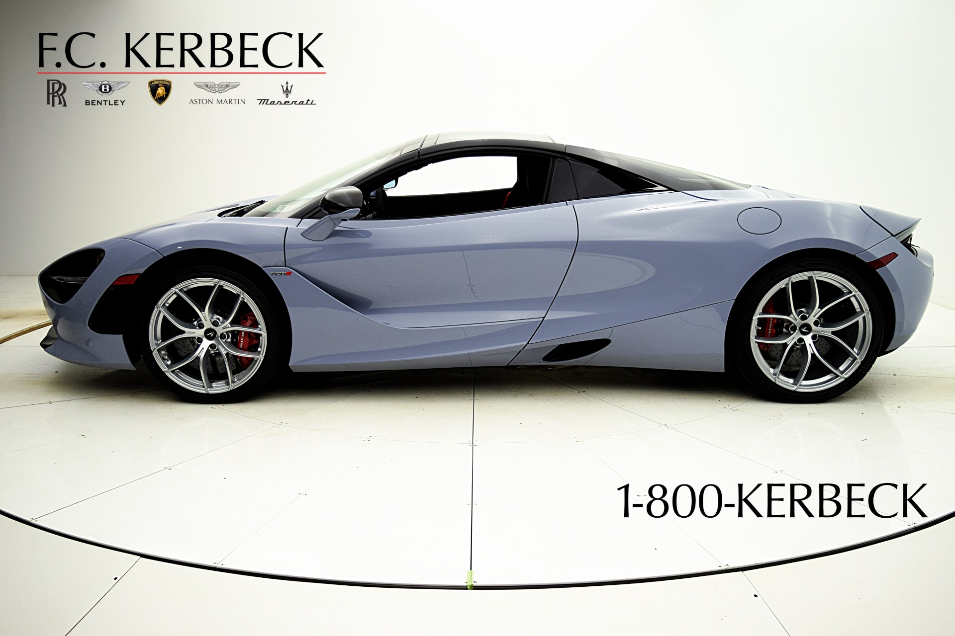 Used 2020 McLaren 720S Spider | St. Petersburg, FL