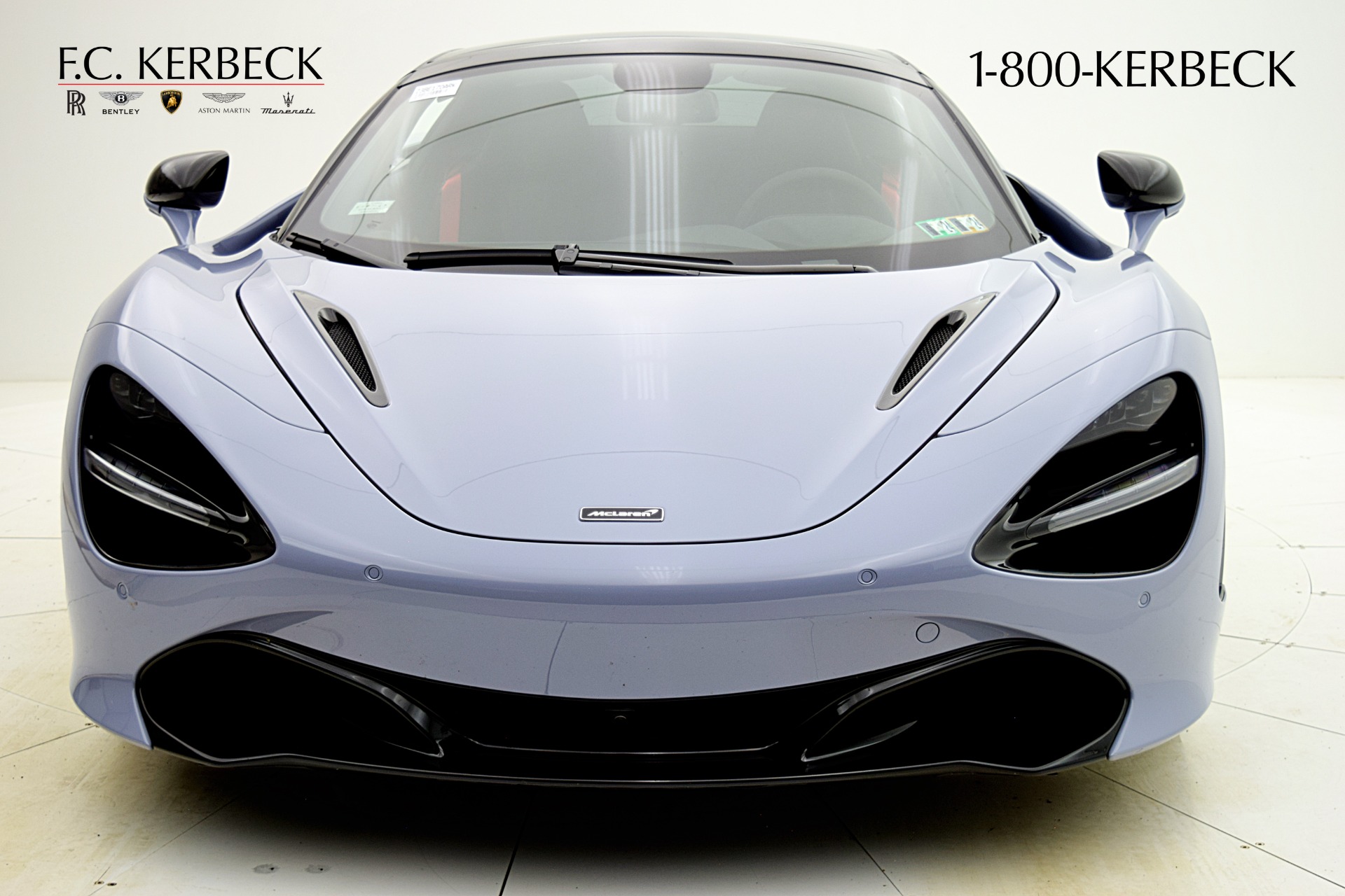 Used 2020 McLaren 720S Spider | St. Petersburg, FL